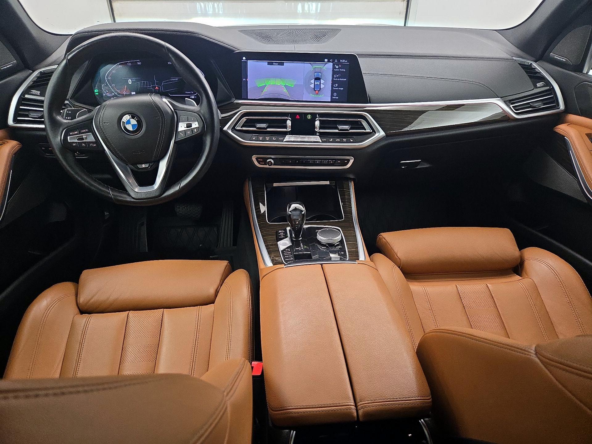 Thumbnail: 2021 BMW X5 - 9