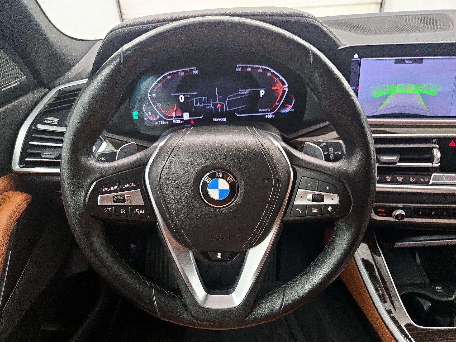 Thumbnail: 2021 BMW X5 - 10