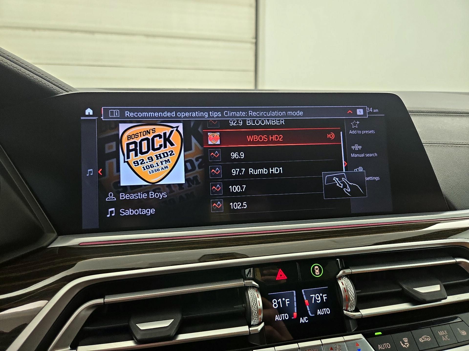 Thumbnail: 2021 BMW X5 - 16