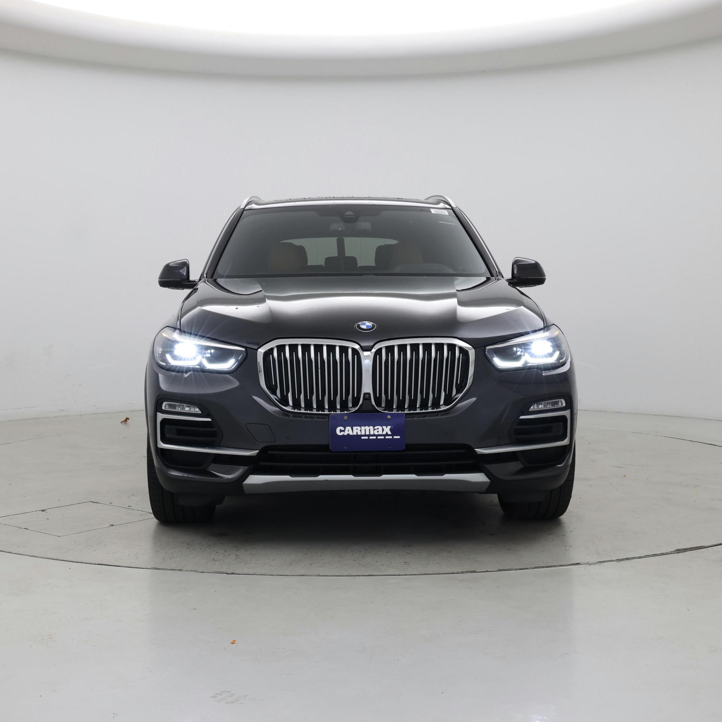 Thumbnail: 2021 BMW X5 - 5