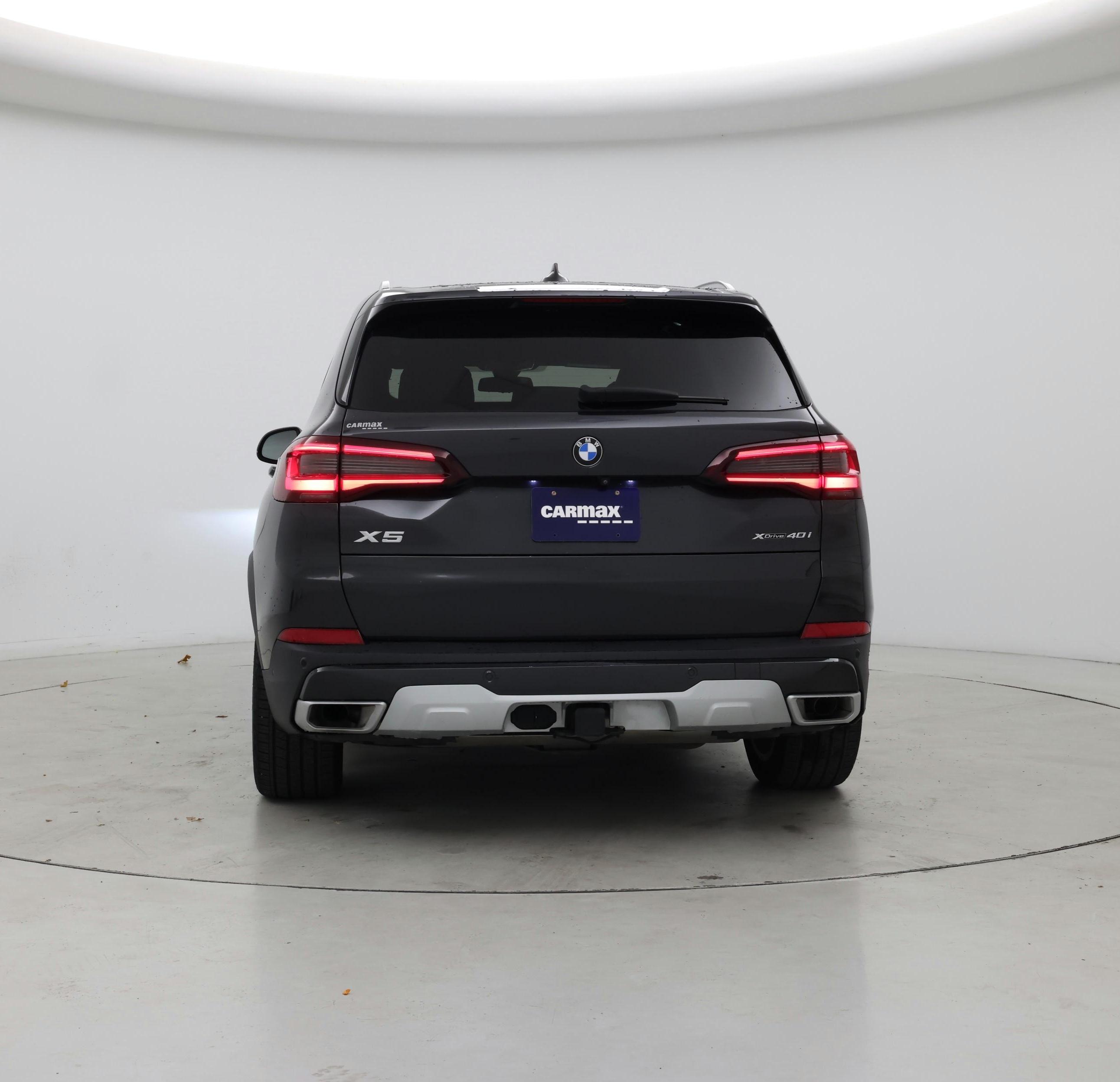 Thumbnail: 2021 BMW X5 - 6