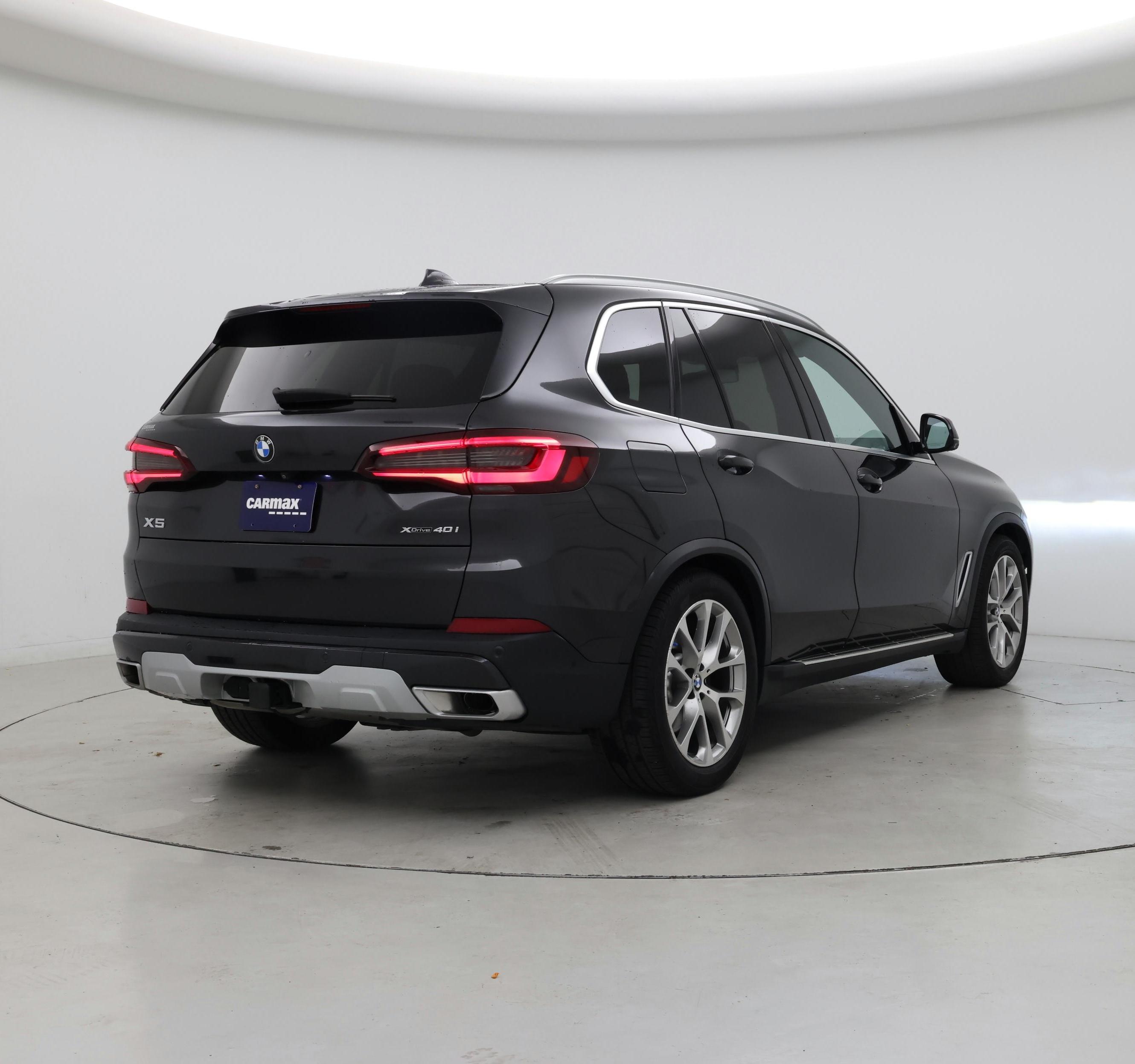 Thumbnail: 2021 BMW X5 - 8