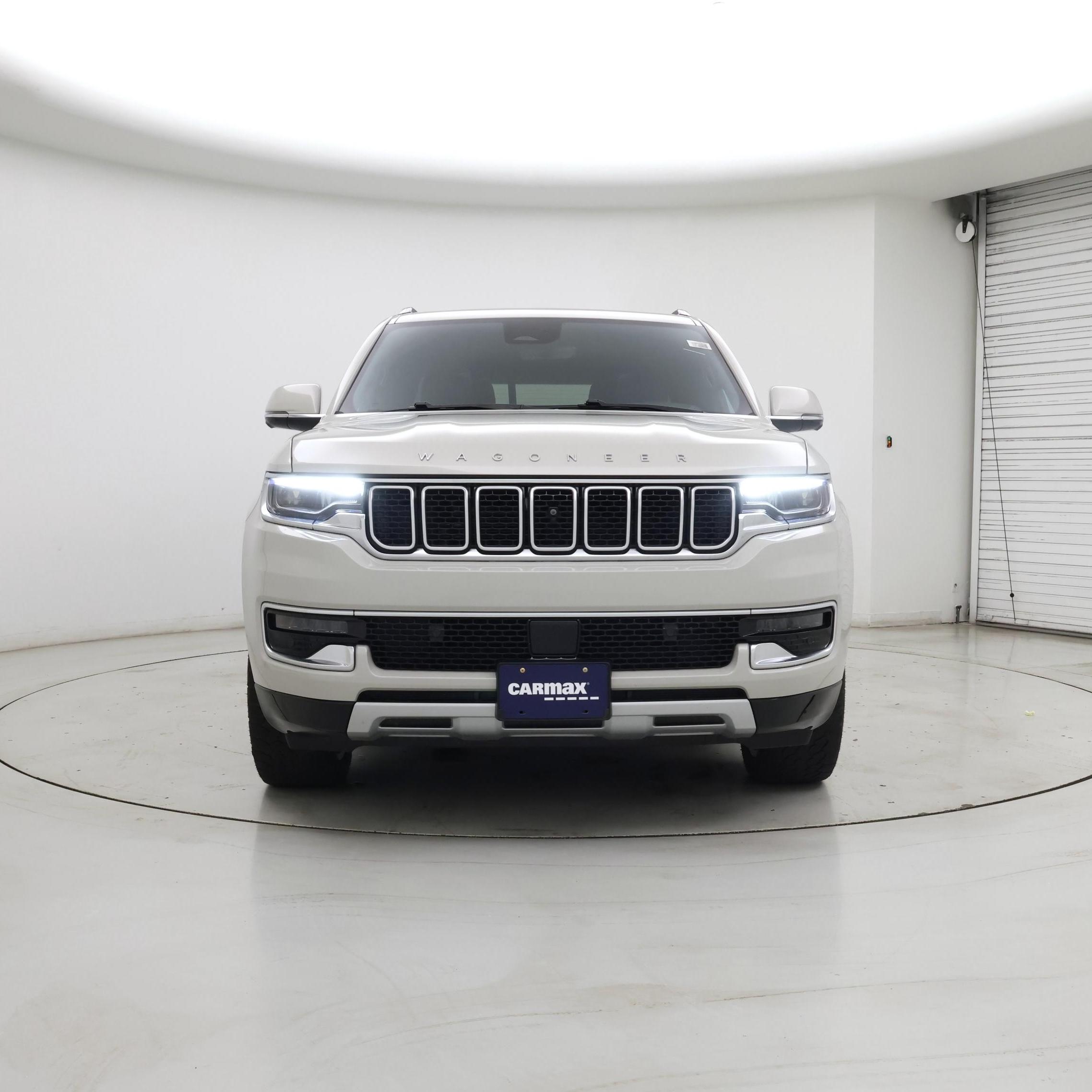 Thumbnail: 2022 Jeep Wagoneer - 5