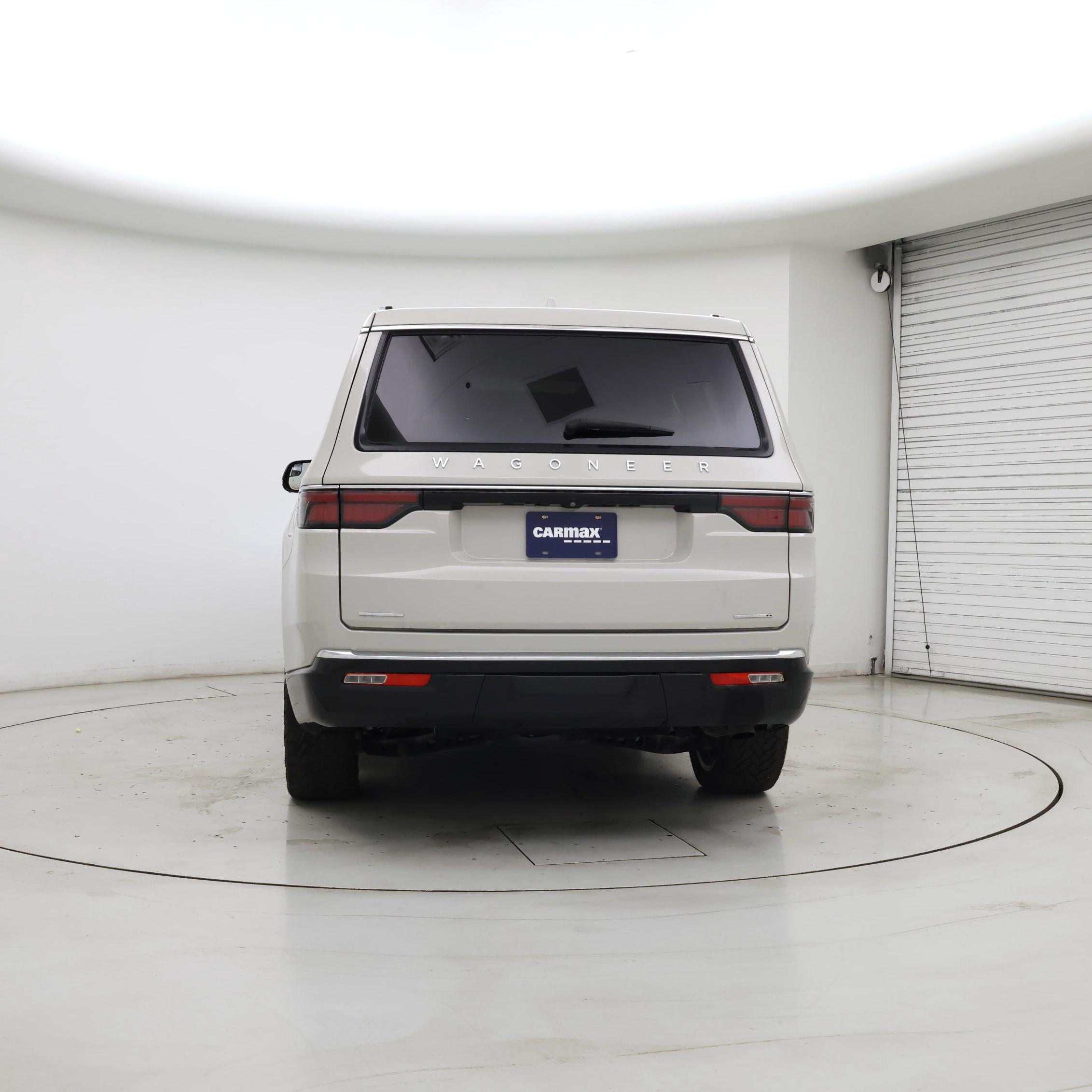 Thumbnail: 2022 Jeep Wagoneer - 6