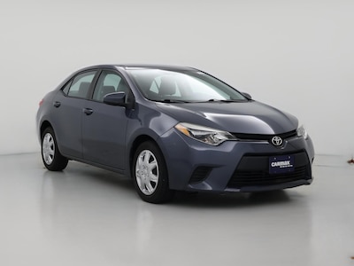 2014 Toyota Corolla LE