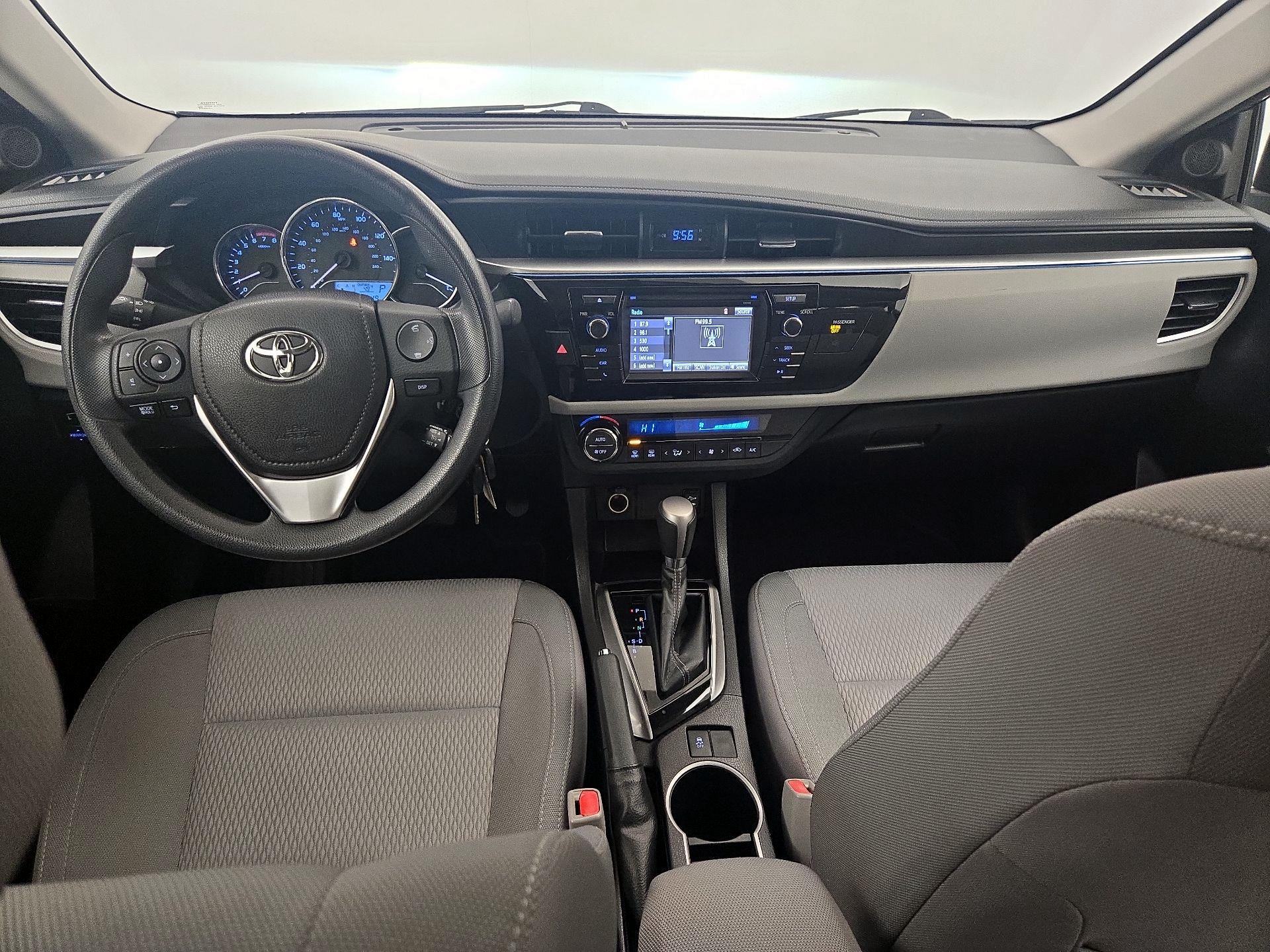 Thumbnail: 2014 Toyota Corolla - 9