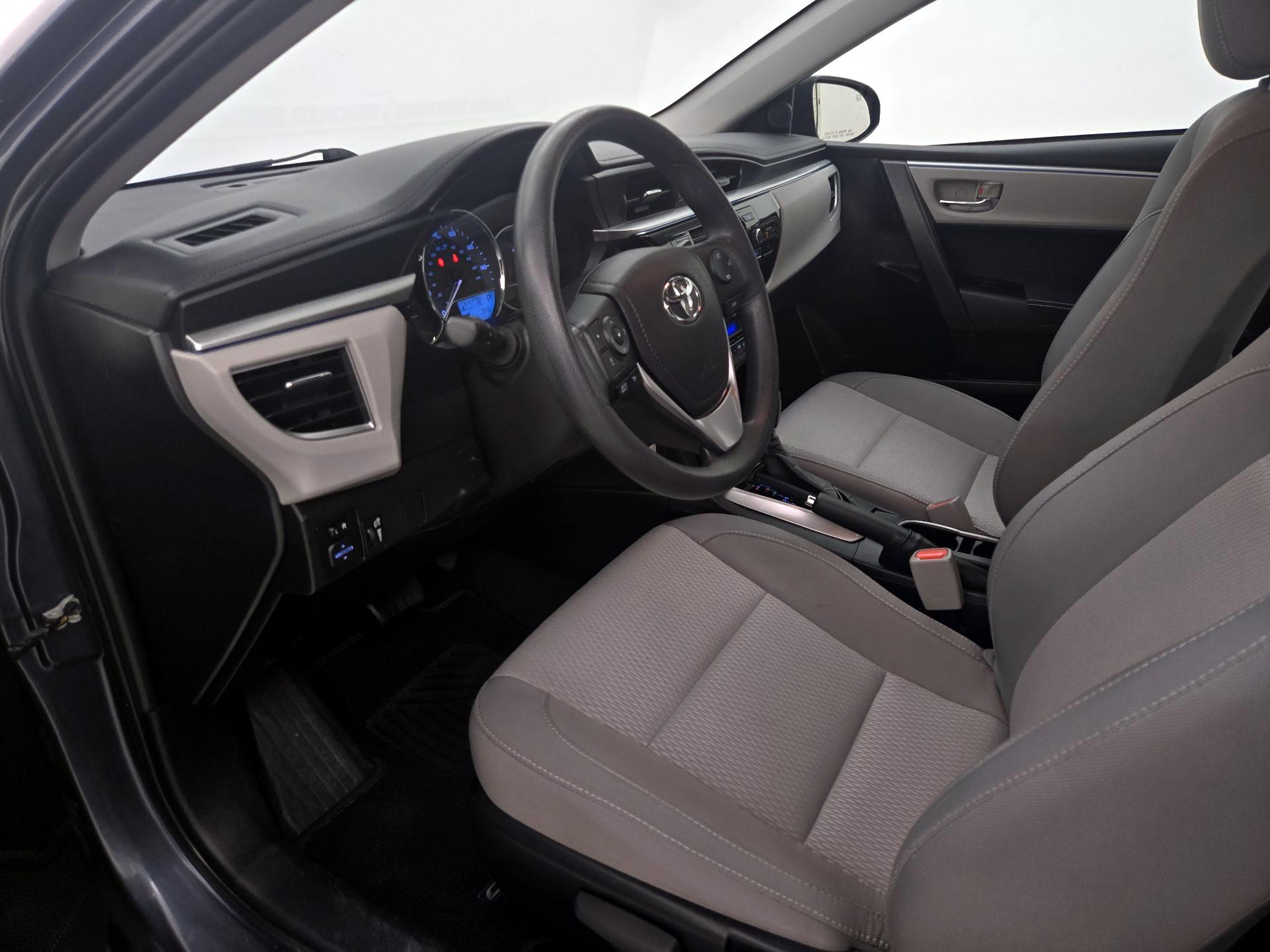 Thumbnail: 2014 Toyota Corolla - 11