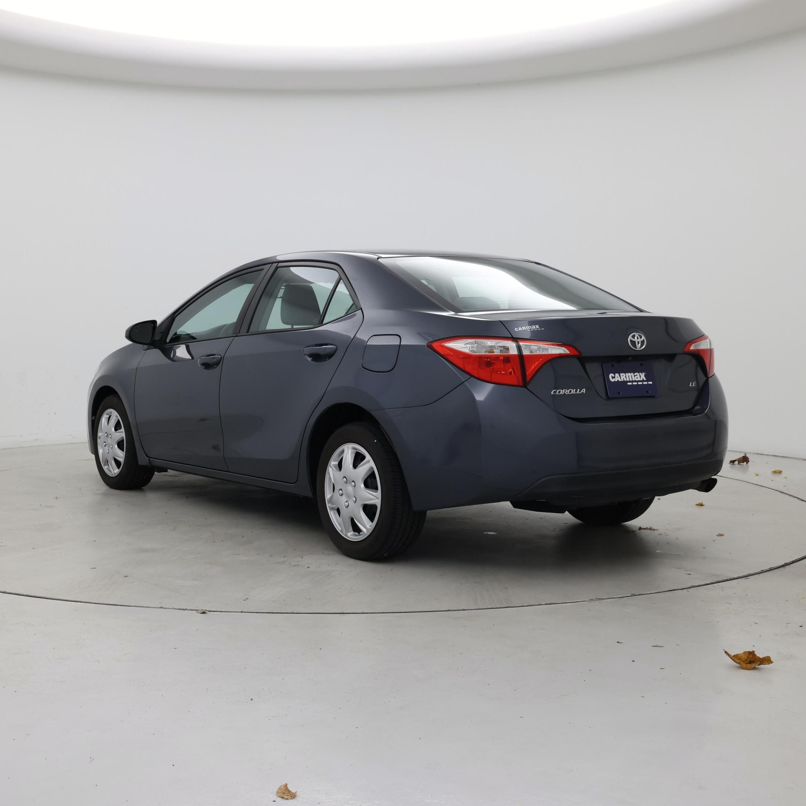 Thumbnail: 2014 Toyota Corolla - 2