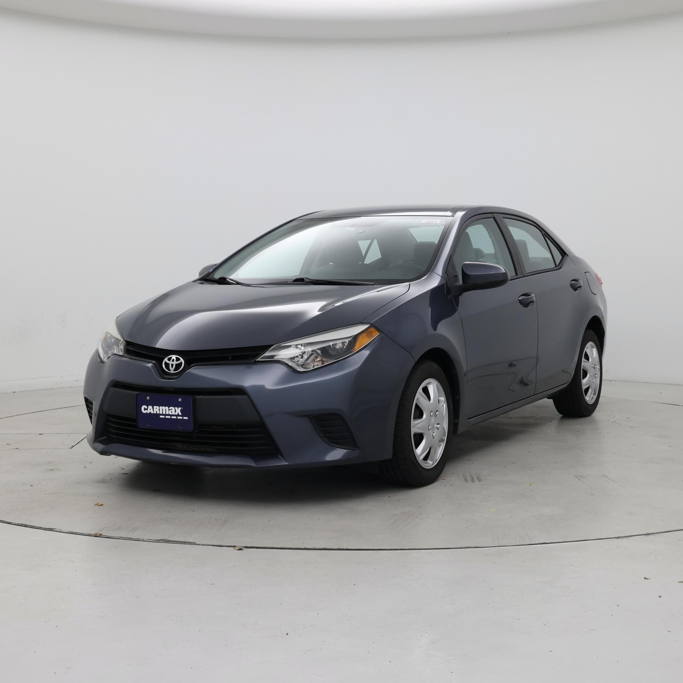 Thumbnail: 2014 Toyota Corolla - 4