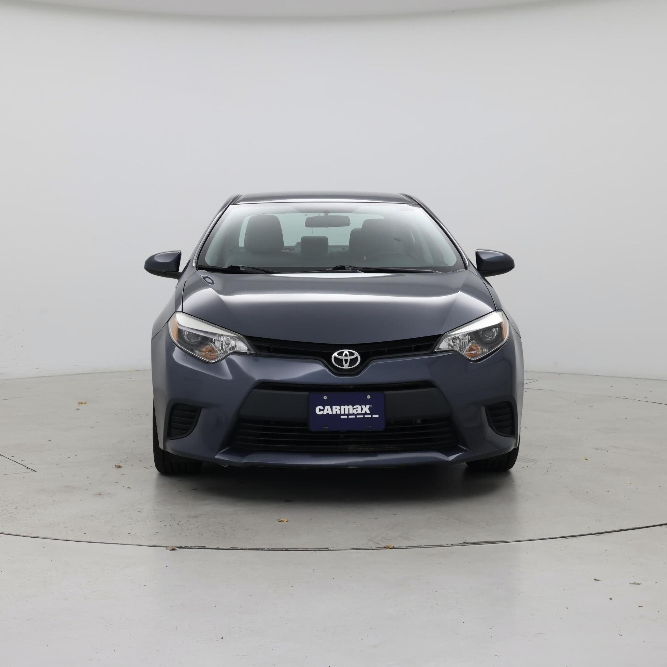 Thumbnail: 2014 Toyota Corolla - 5