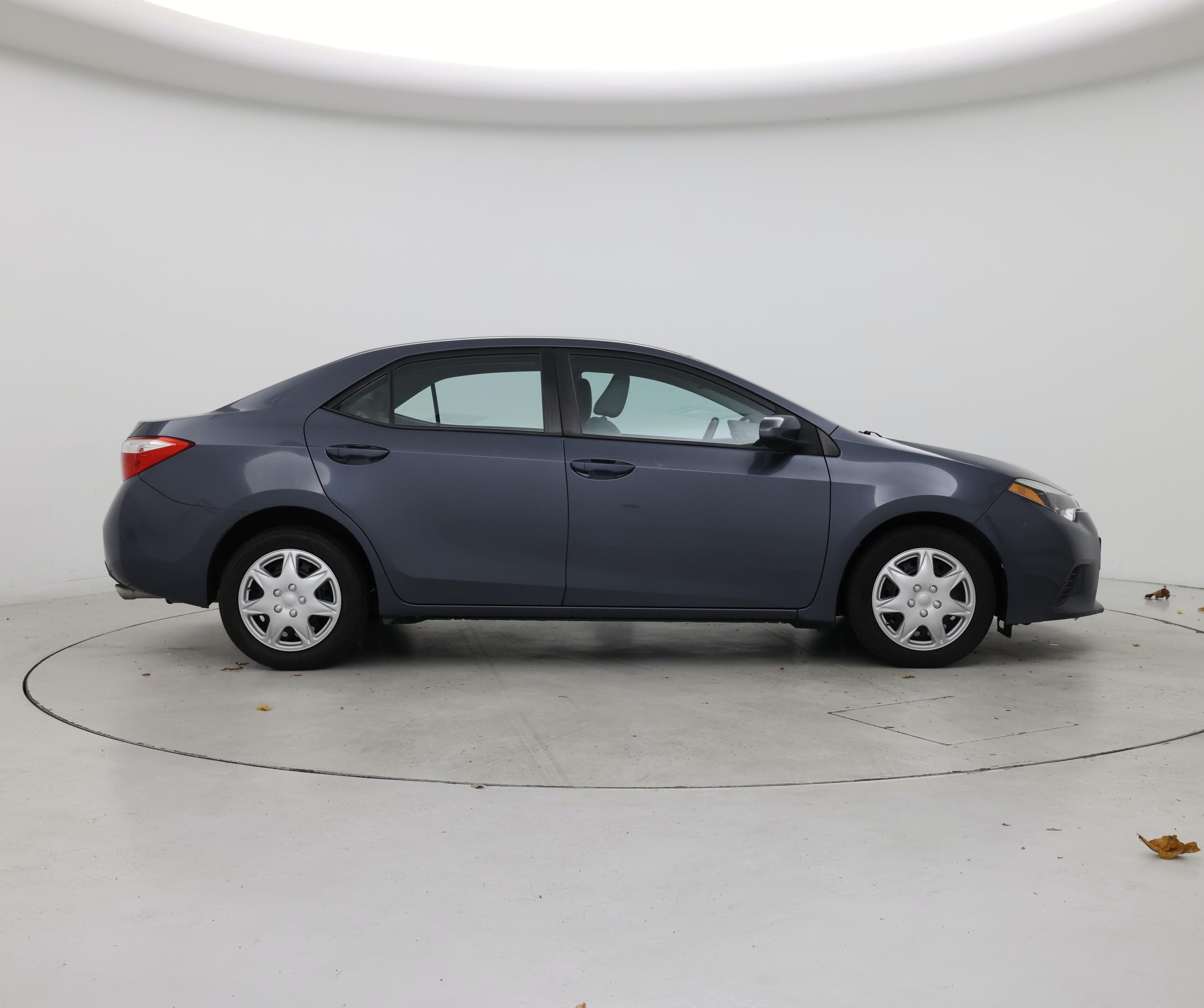 Thumbnail: 2014 Toyota Corolla - 7