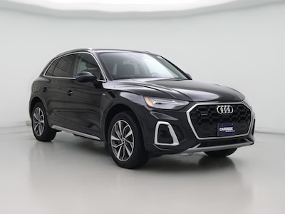 2023 Audi Q5 S-Line Premium Plus