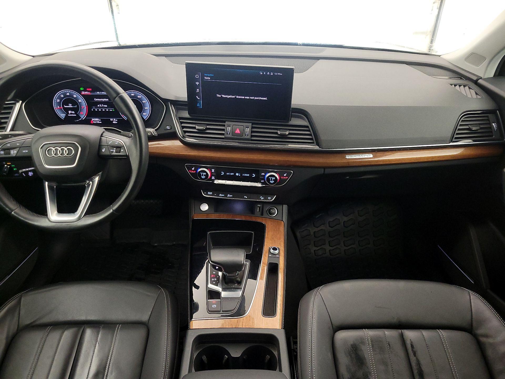 Thumbnail: 2023 Audi Q5 - 9