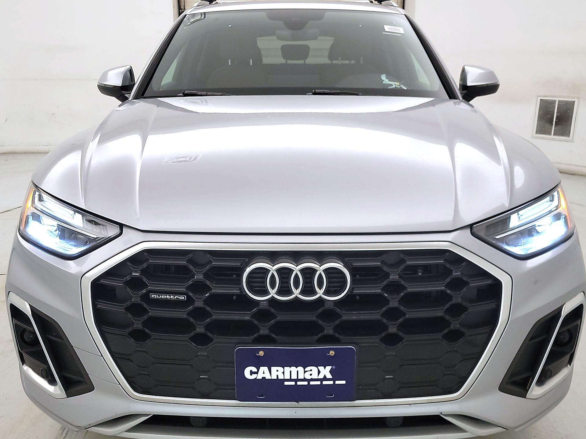 Thumbnail: 2022 Audi Q5 - 2