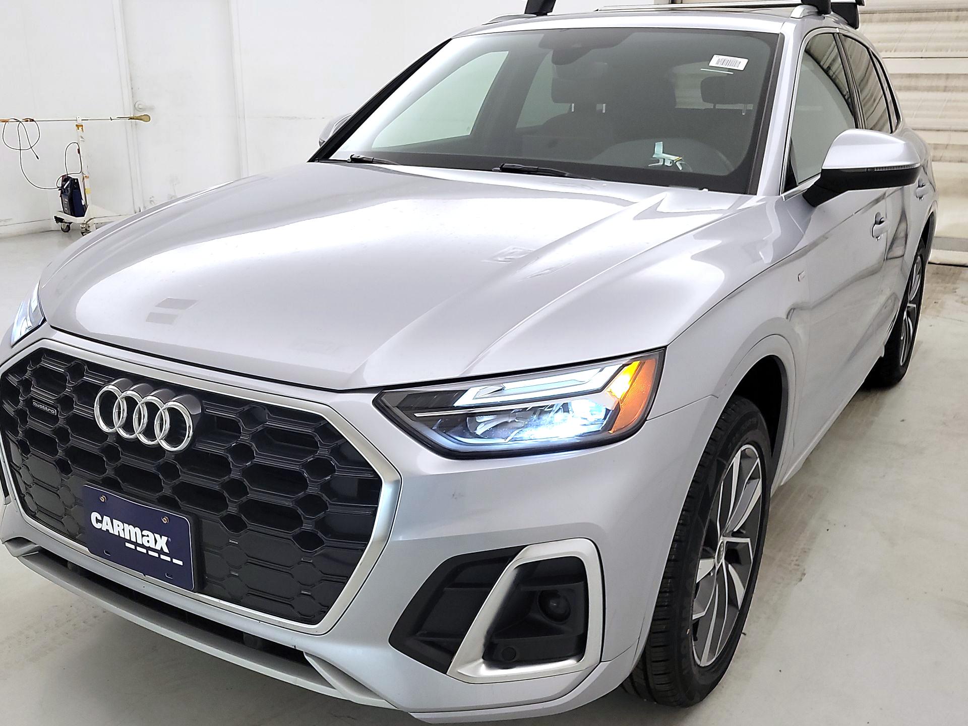 Thumbnail: 2022 Audi Q5 - 3