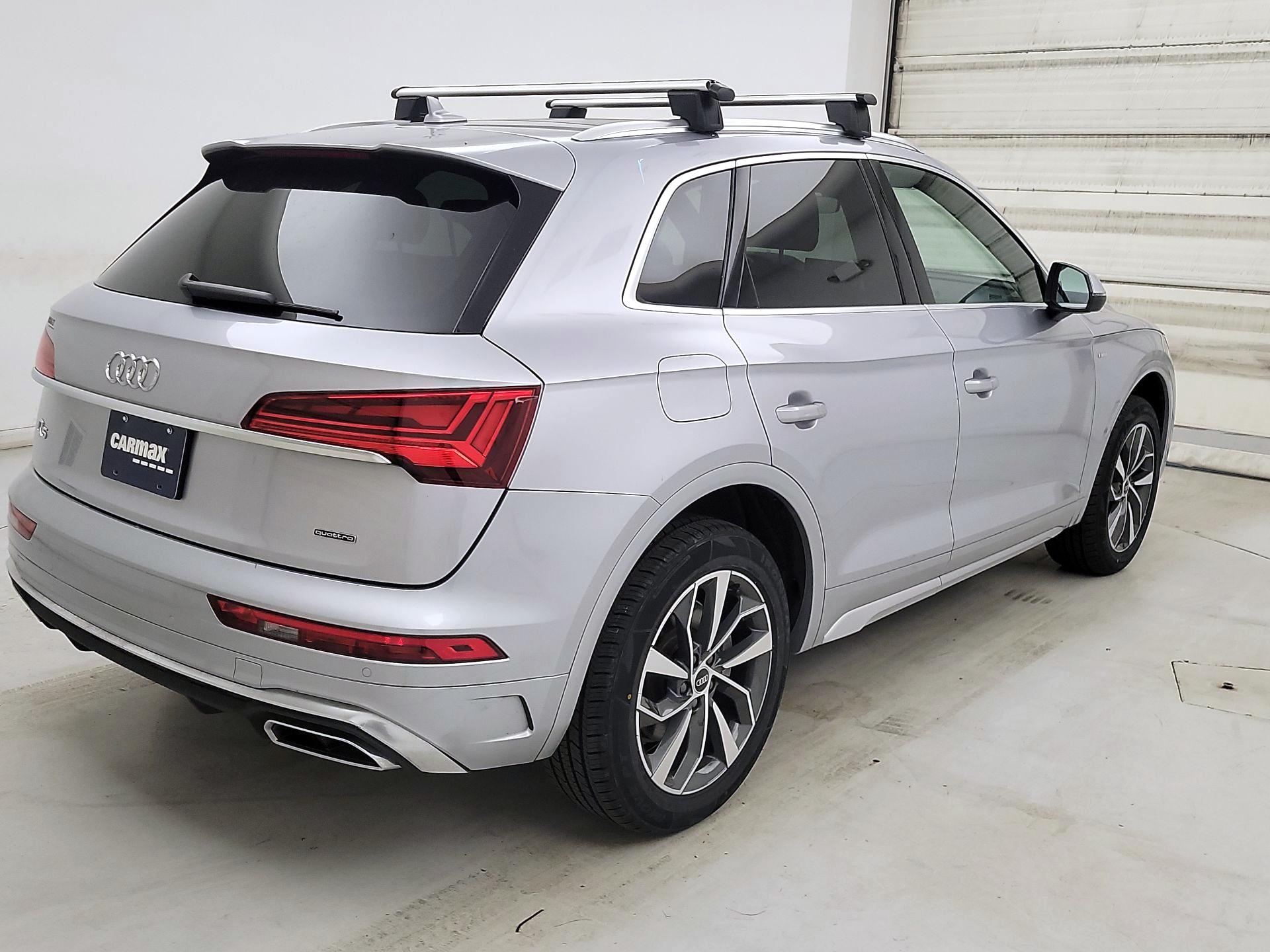 Thumbnail: 2022 Audi Q5 - 5