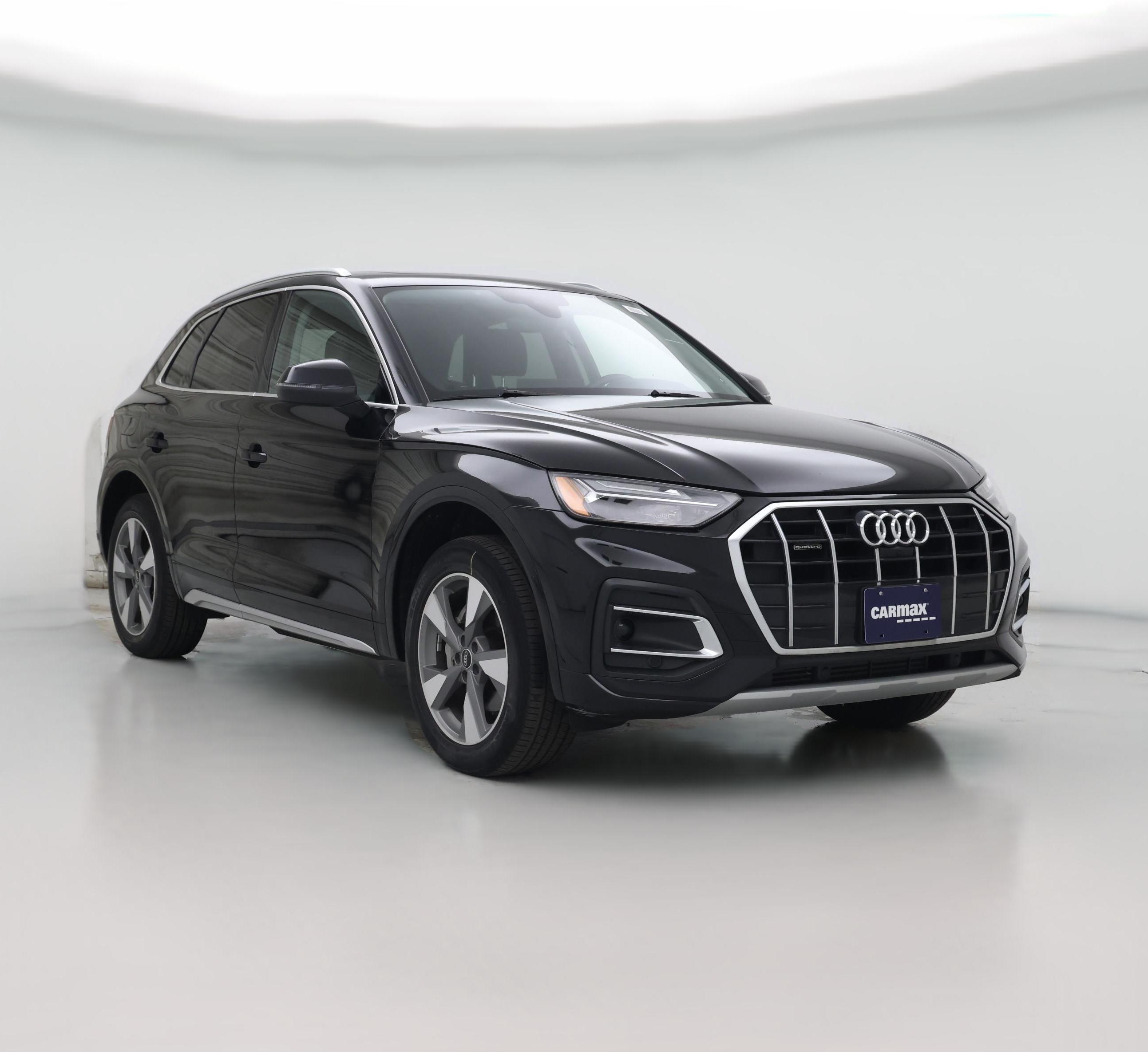 Thumbnail: 2022 Audi Q5 - 1