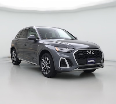 2023 Audi Q5 S-Line Premium