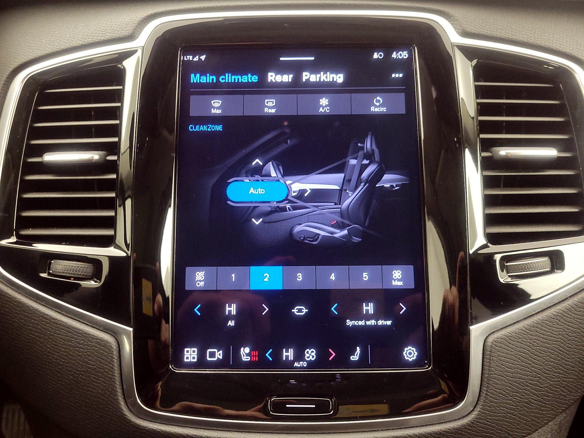 Thumbnail: 2024 Volvo XC90 - 17