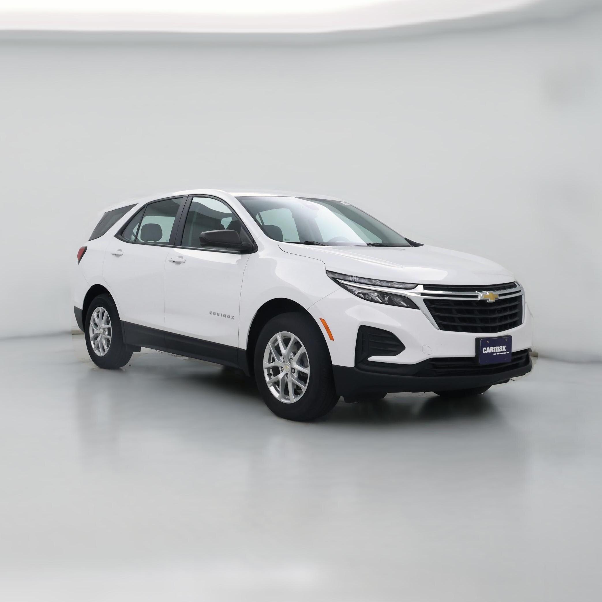 Thumbnail: 2022 Chevrolet Equinox - 1