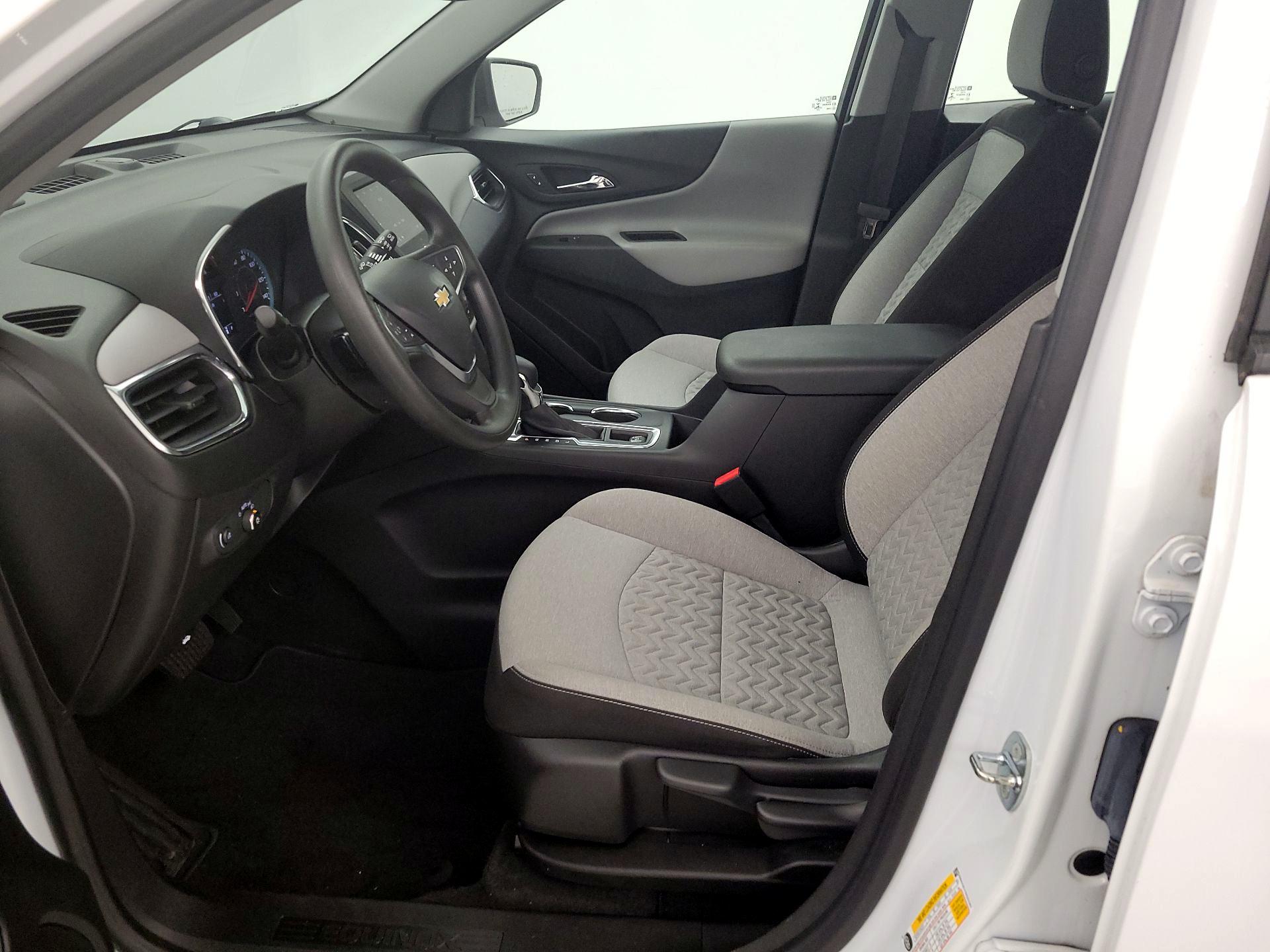 Thumbnail: 2022 Chevrolet Equinox - 11