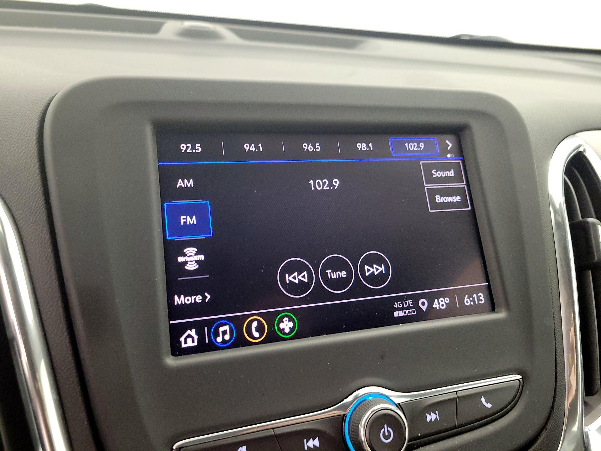 Thumbnail: 2022 Chevrolet Equinox - 15