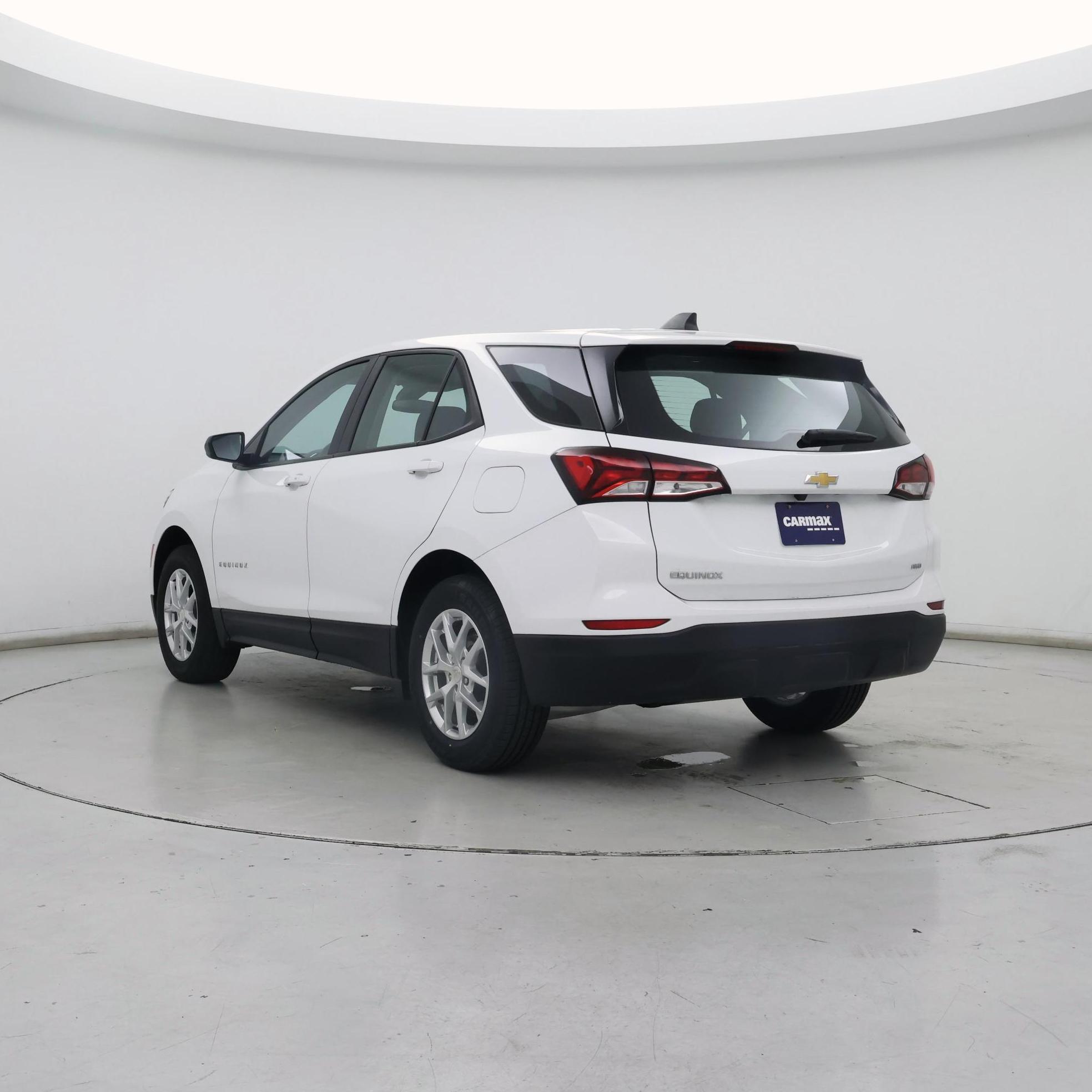 Thumbnail: 2022 Chevrolet Equinox - 2