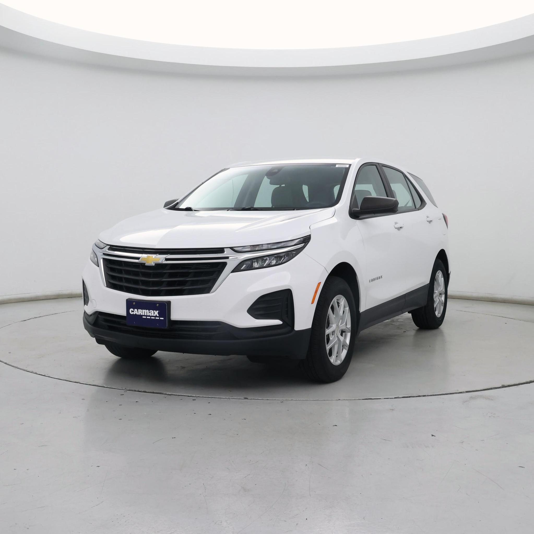 Thumbnail: 2022 Chevrolet Equinox - 4