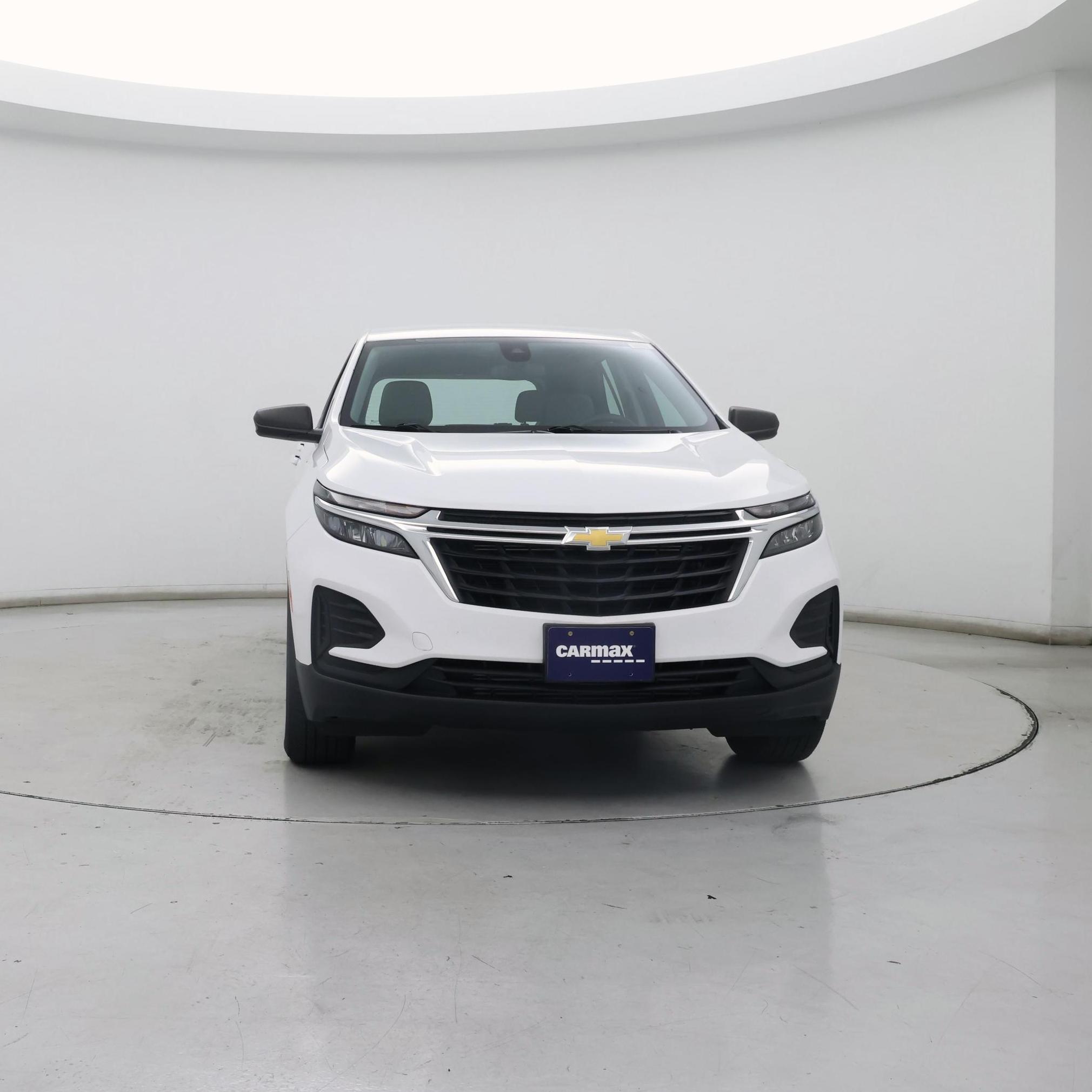 Thumbnail: 2022 Chevrolet Equinox - 5