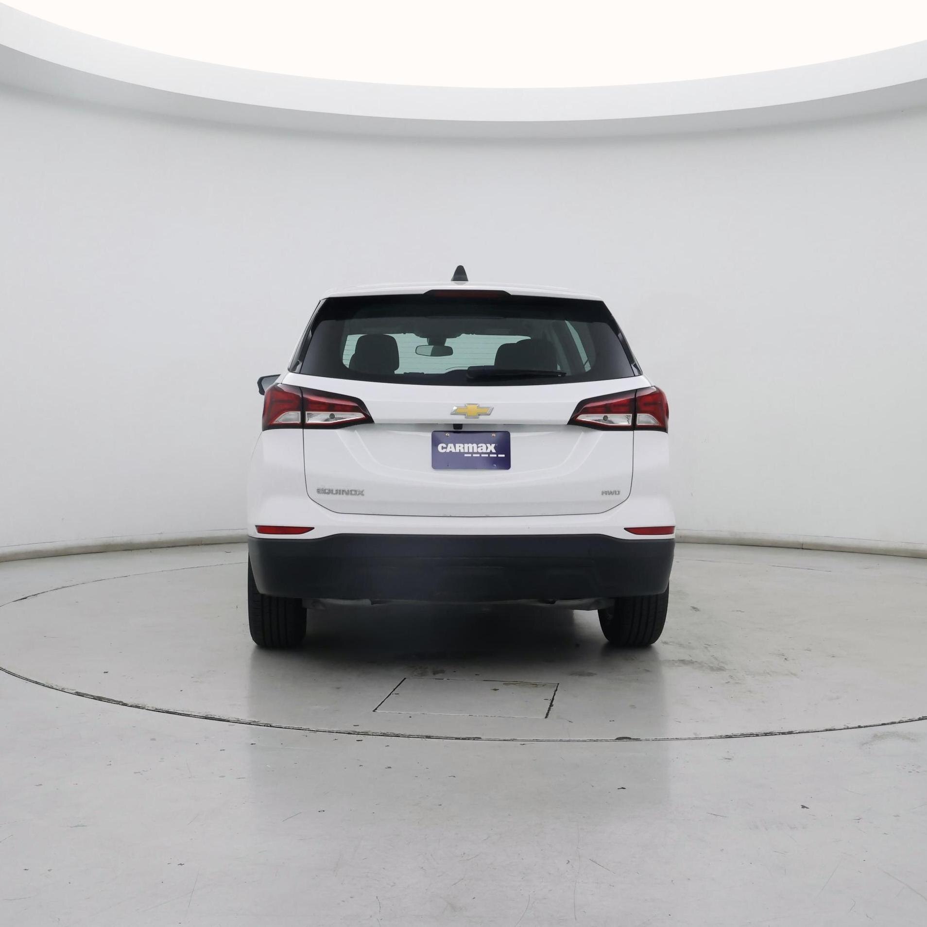 Thumbnail: 2022 Chevrolet Equinox - 6