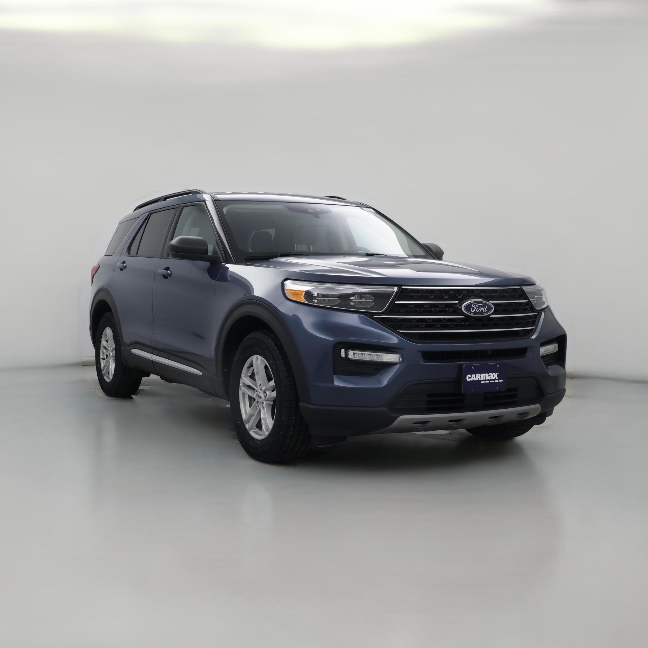 Thumbnail: 2020 Ford Explorer - 1