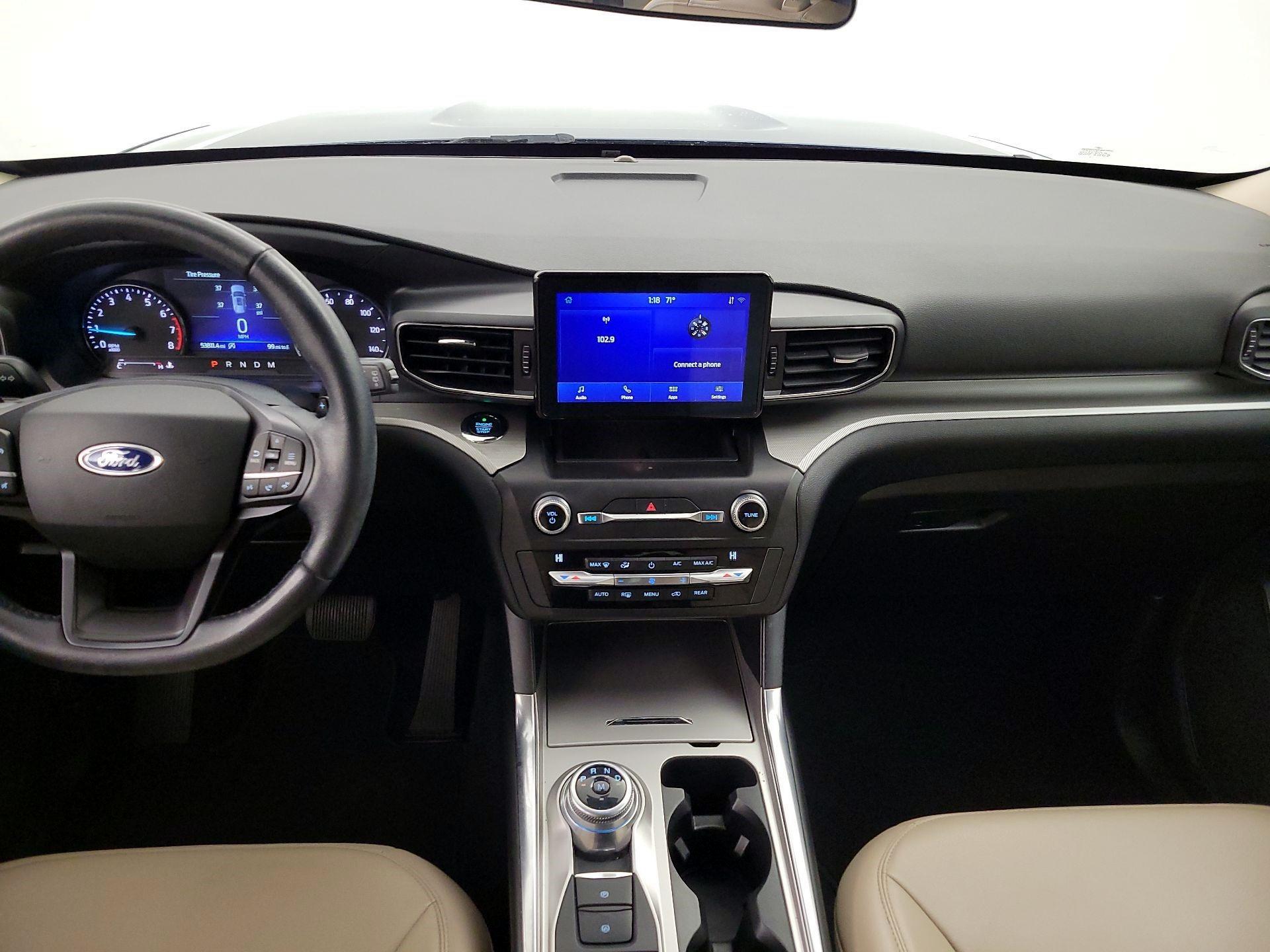 Thumbnail: 2020 Ford Explorer - 9