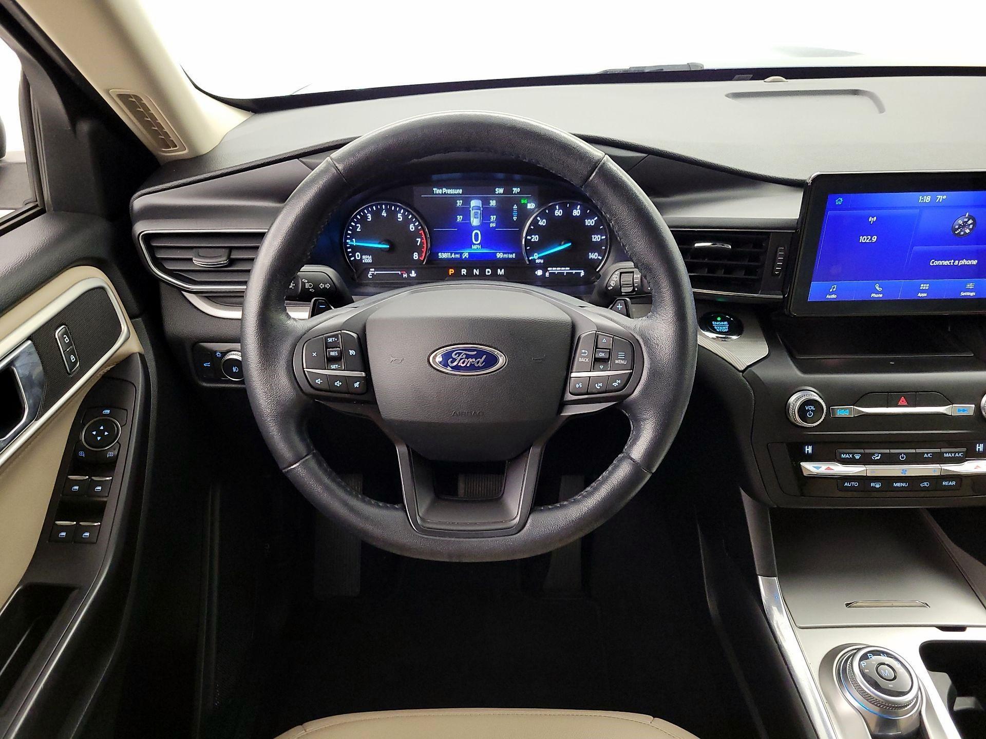 Thumbnail: 2020 Ford Explorer - 10