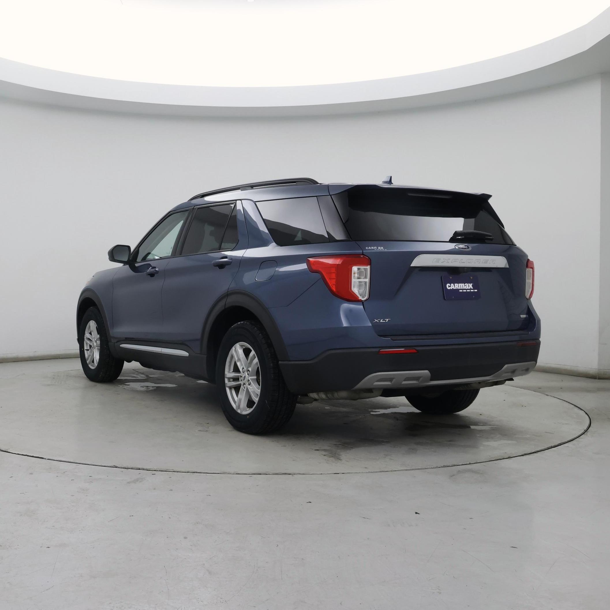 Thumbnail: 2020 Ford Explorer - 2