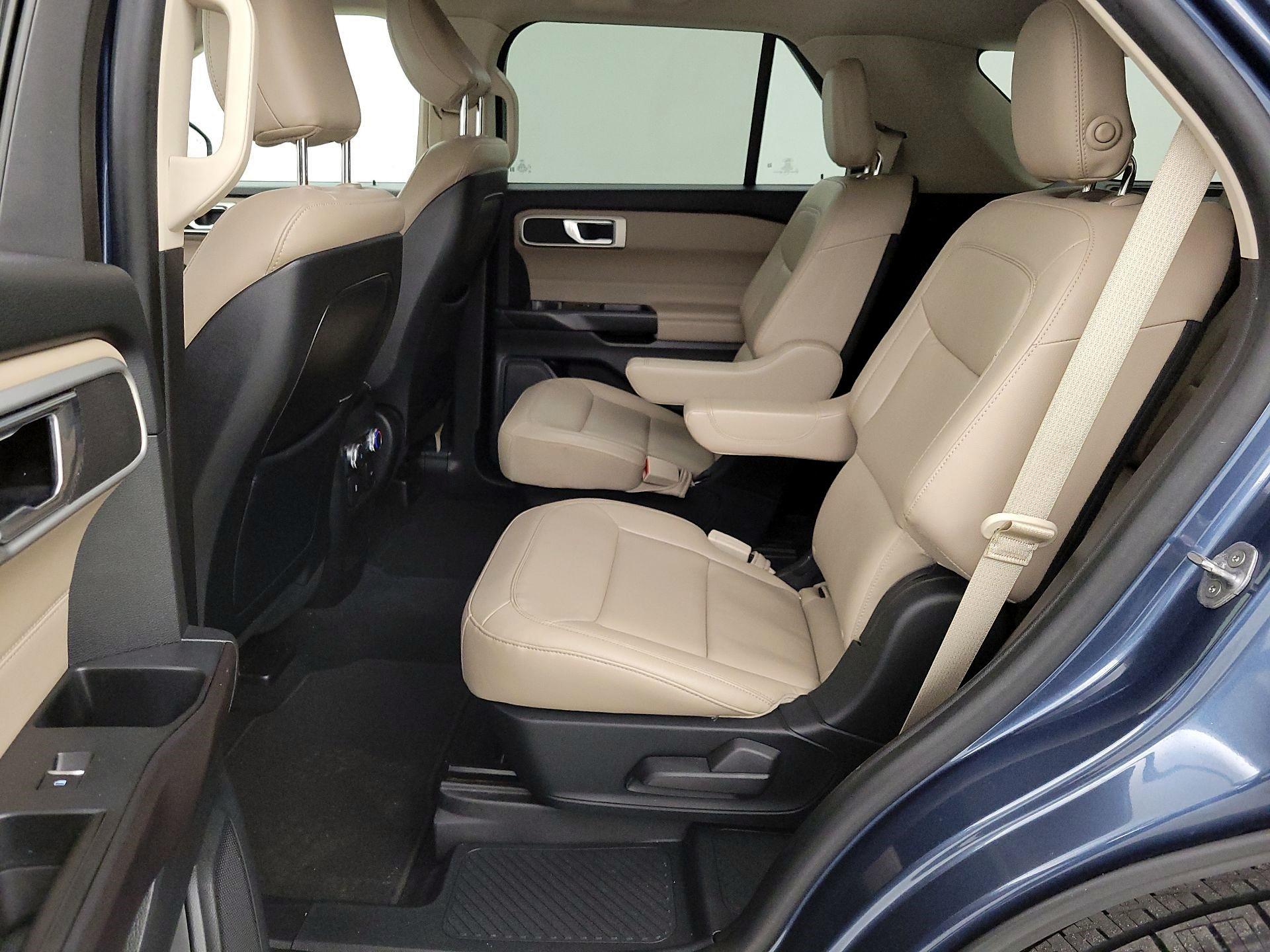 Thumbnail: 2020 Ford Explorer - 19