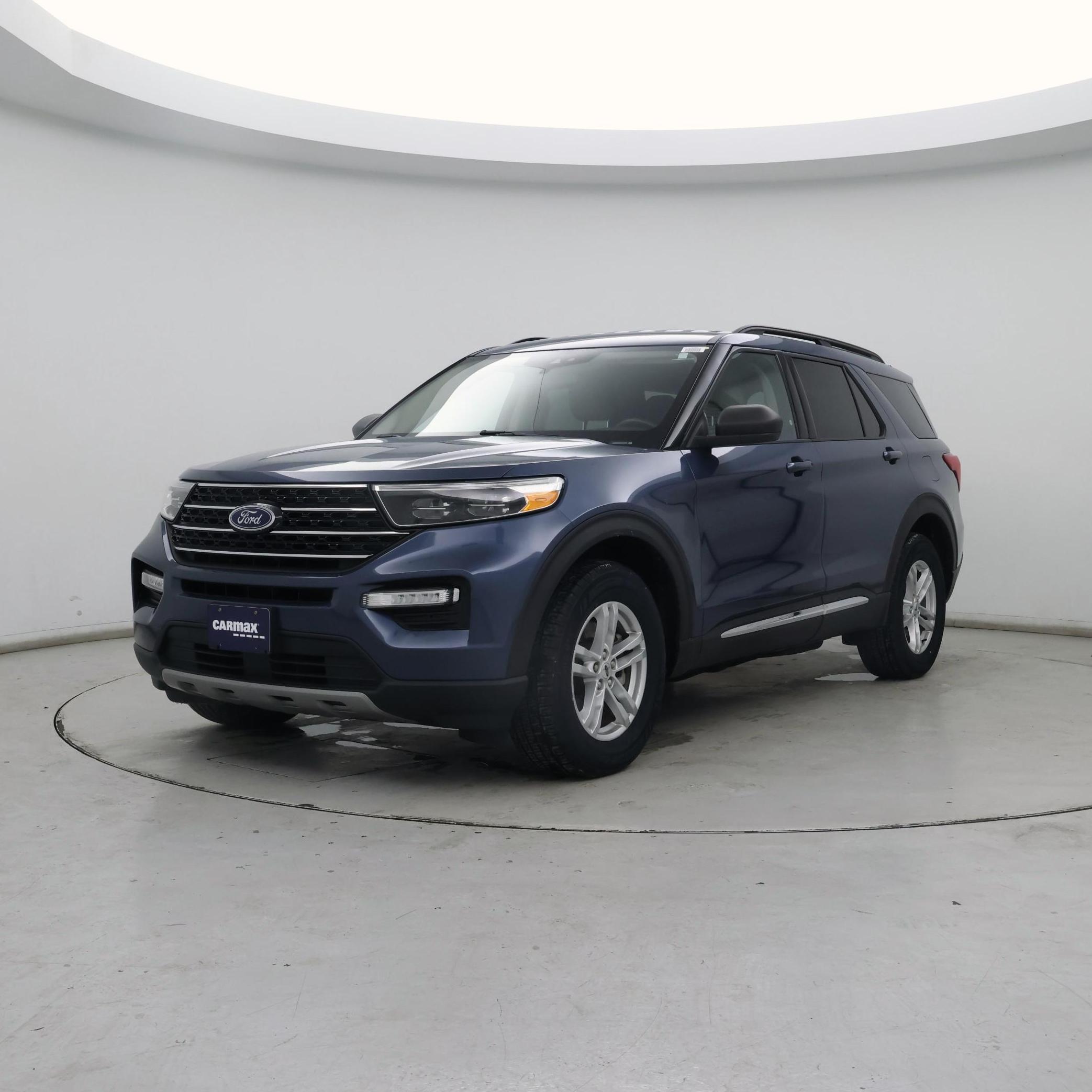 Thumbnail: 2020 Ford Explorer - 4