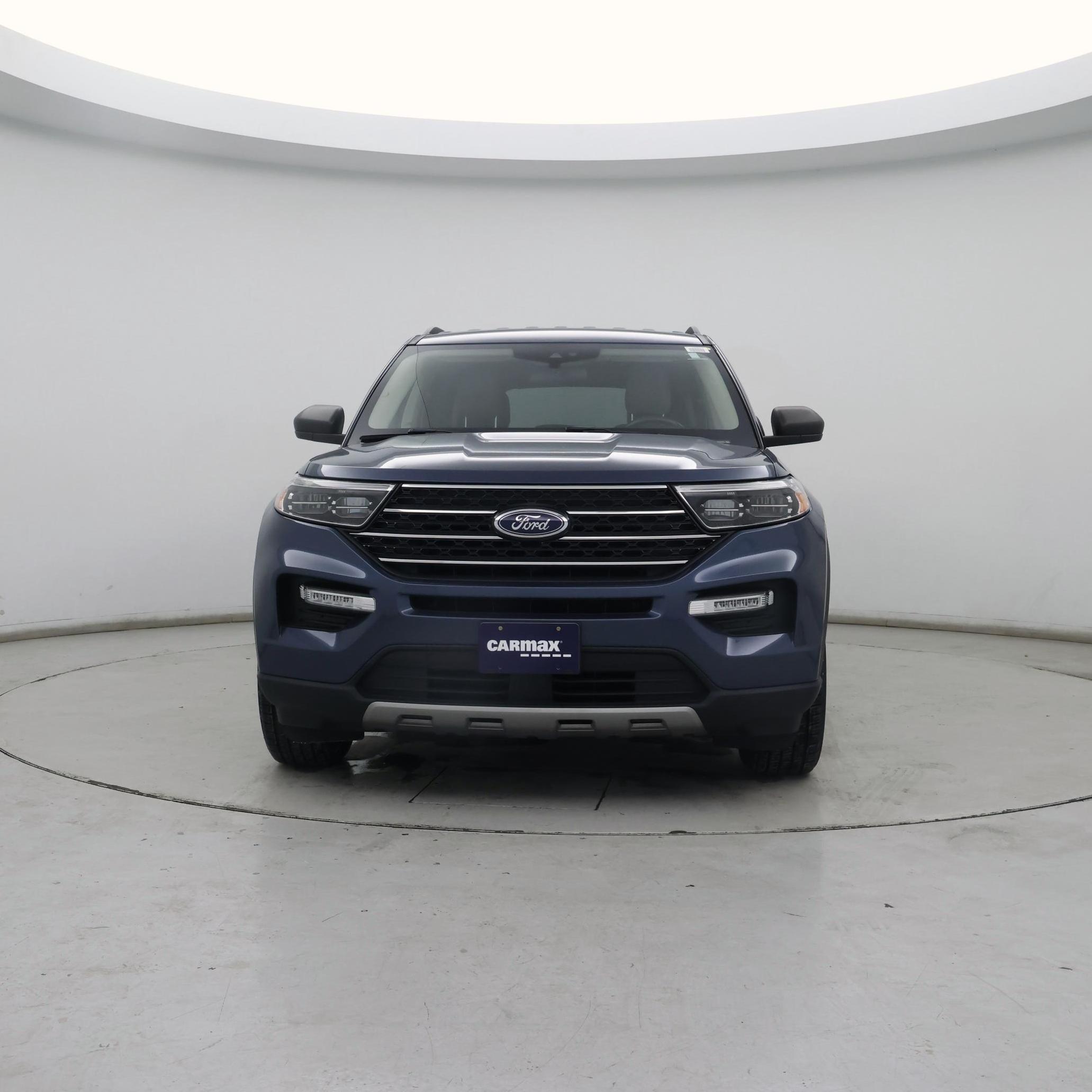 Thumbnail: 2020 Ford Explorer - 5