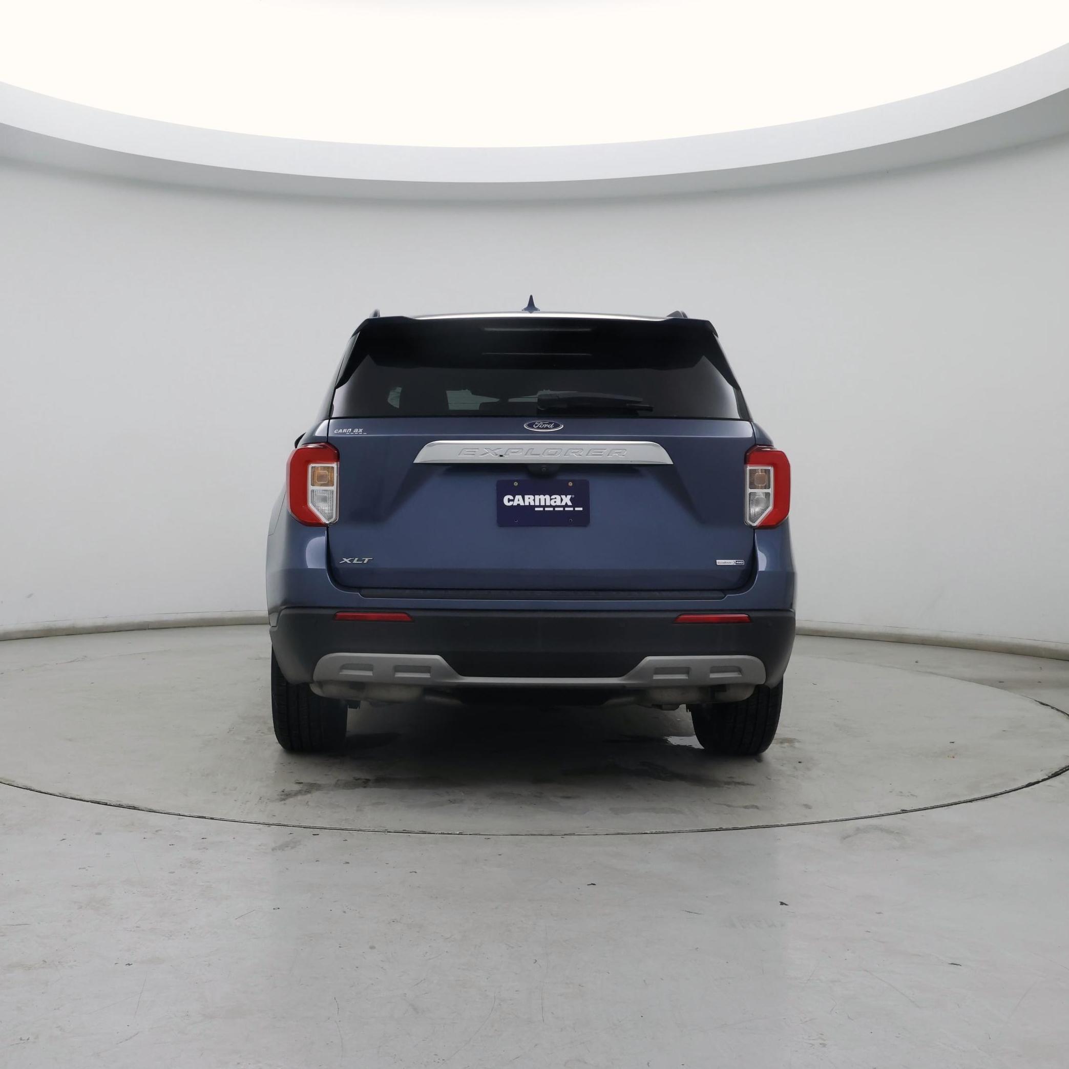 Thumbnail: 2020 Ford Explorer - 6