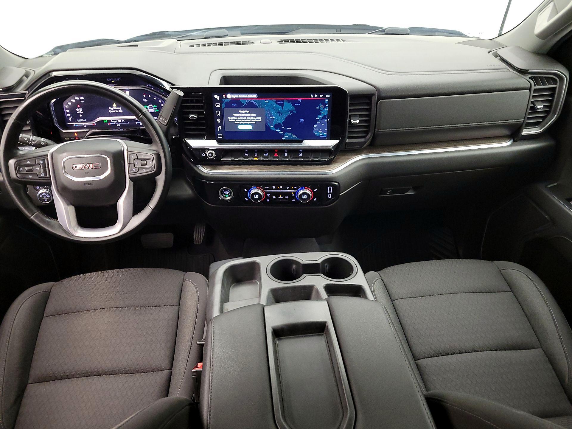 Thumbnail: 2023 GMC Sierra 1500 - 9