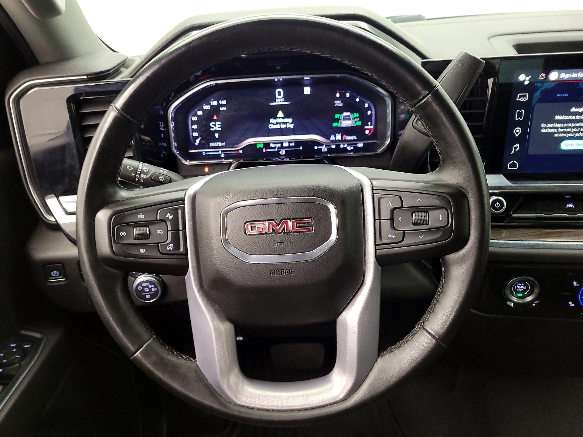 Thumbnail: 2023 GMC Sierra 1500 - 10