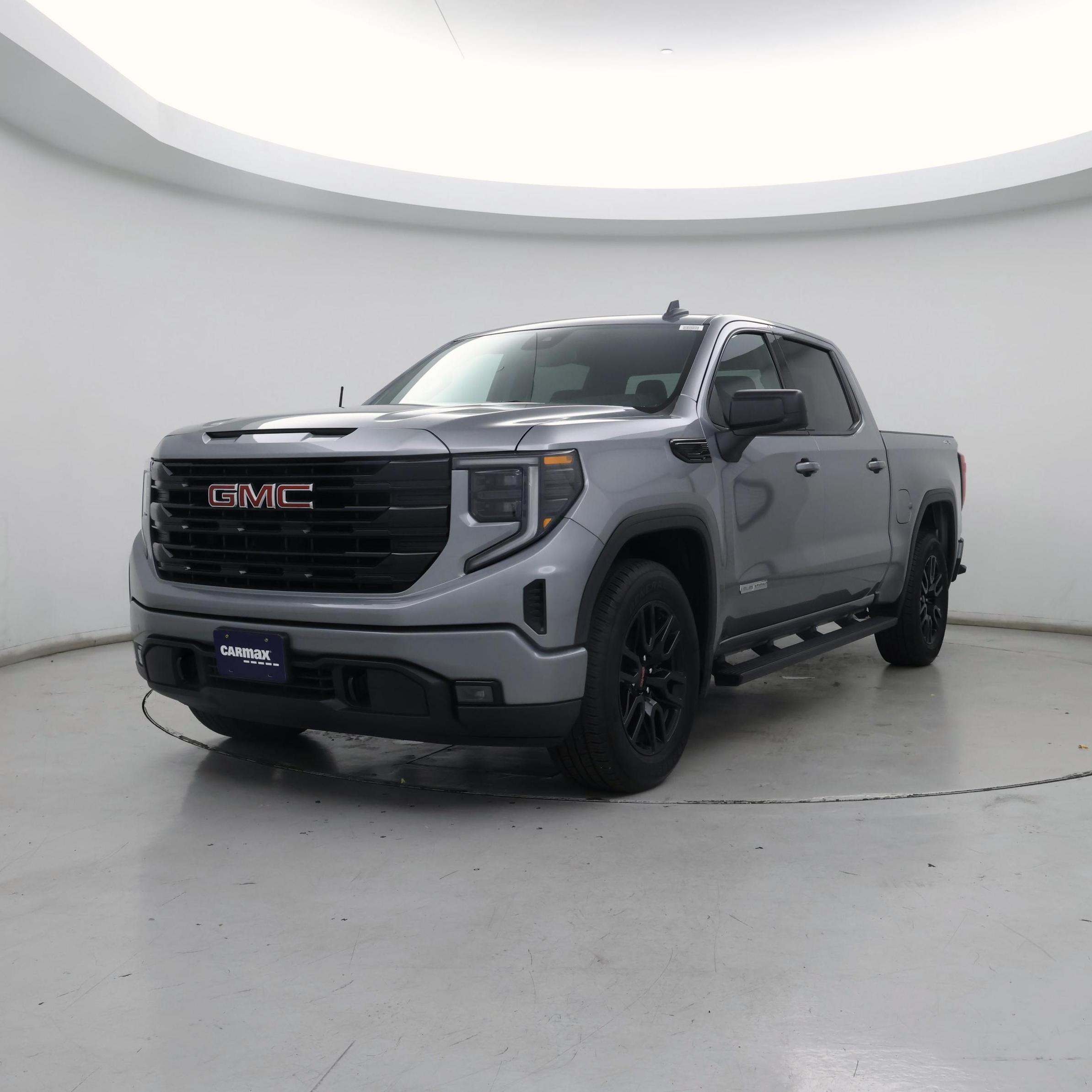Thumbnail: 2023 GMC Sierra 1500 - 4