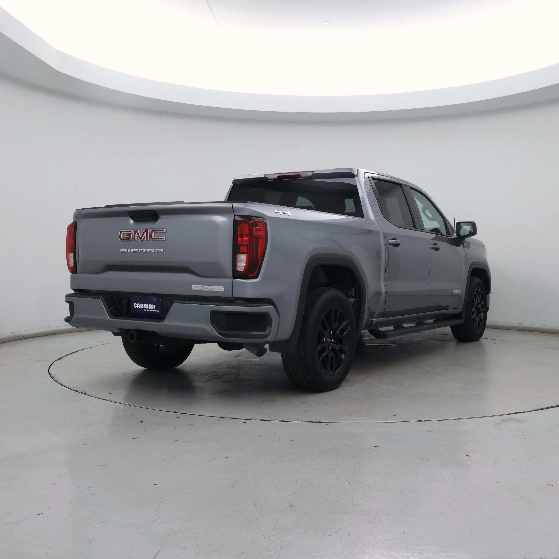 Thumbnail: 2023 GMC Sierra 1500 - 8