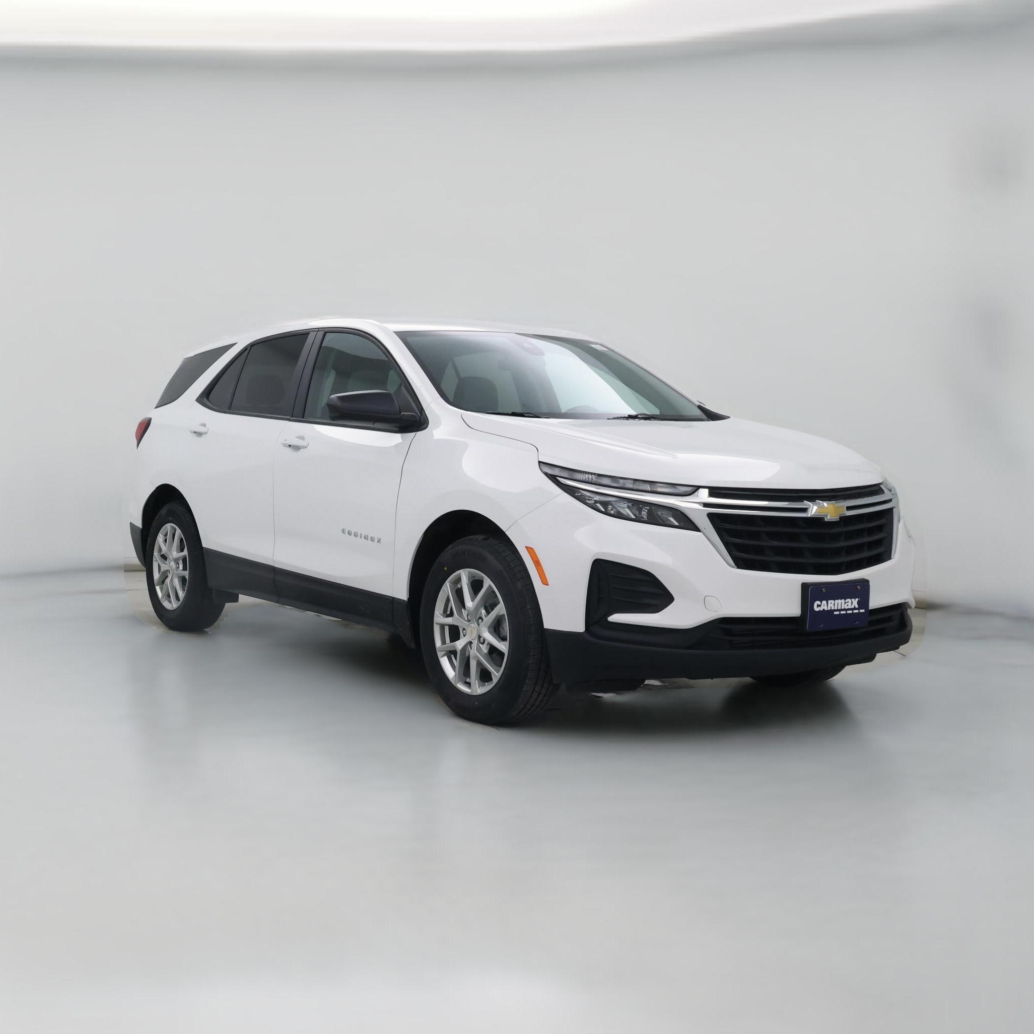 Thumbnail: 2022 Chevrolet Equinox - 1