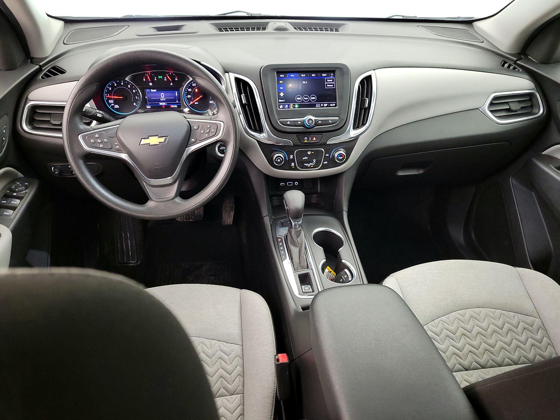 Thumbnail: 2022 Chevrolet Equinox - 9