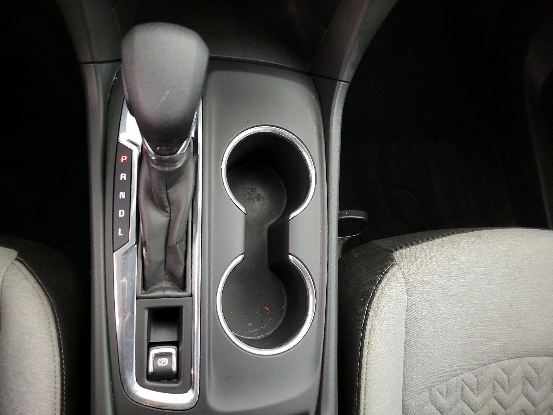 Thumbnail: 2022 Chevrolet Equinox - 17