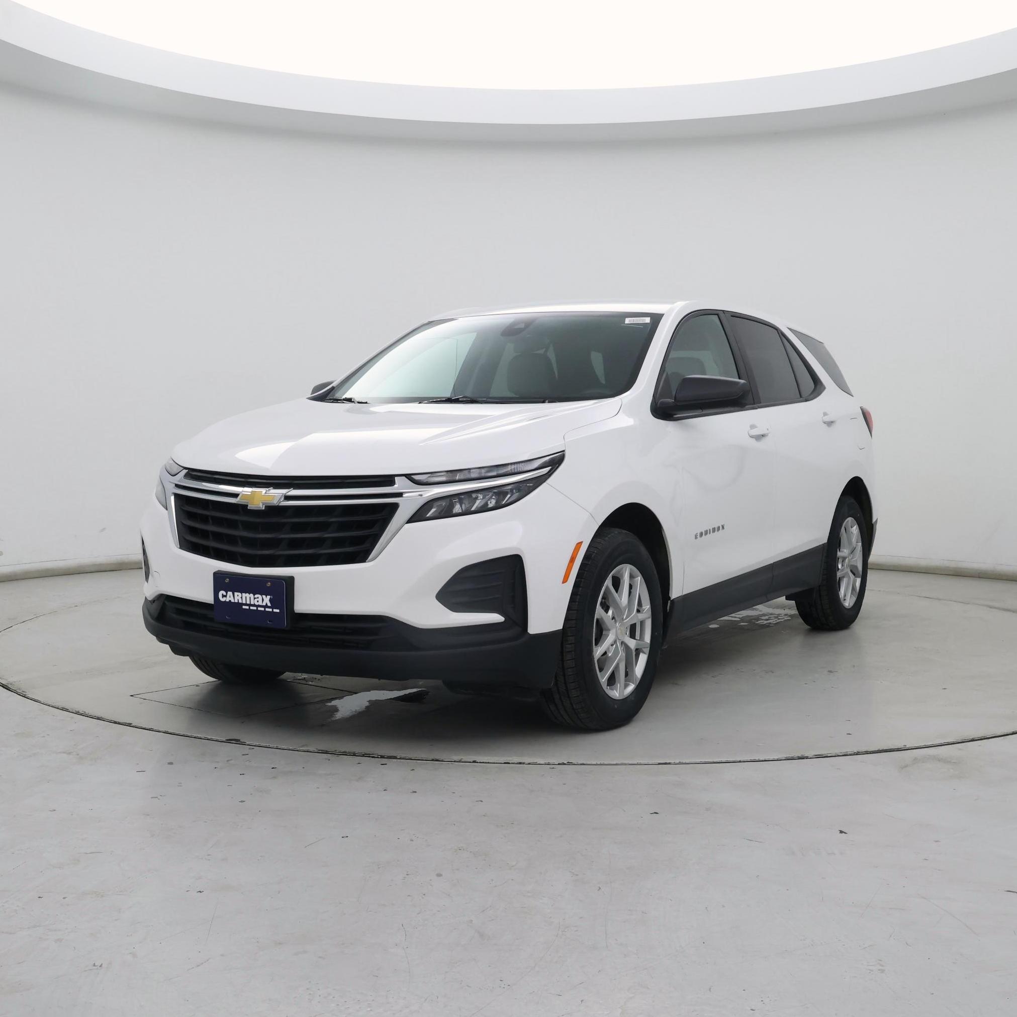 Thumbnail: 2022 Chevrolet Equinox - 4