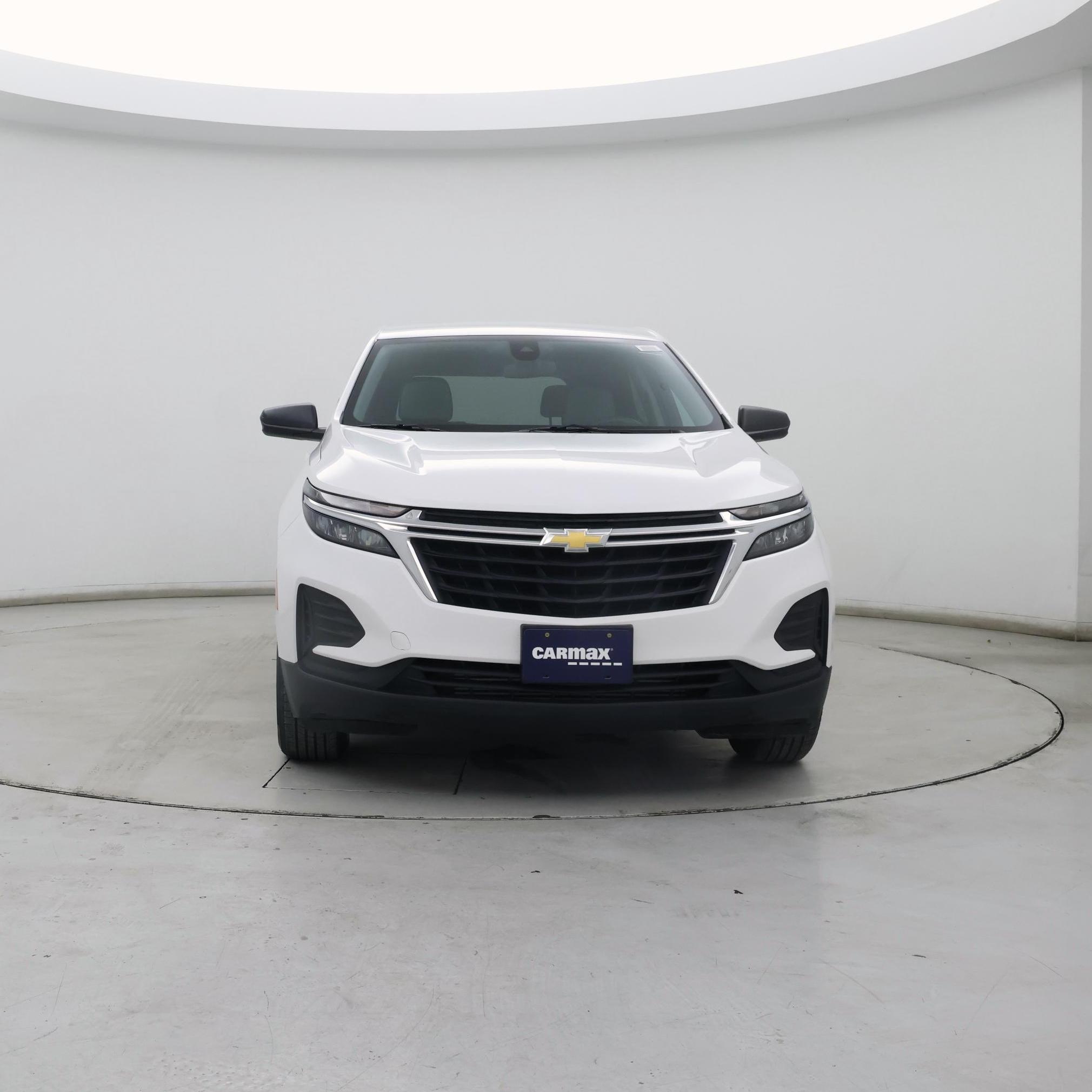 Thumbnail: 2022 Chevrolet Equinox - 5