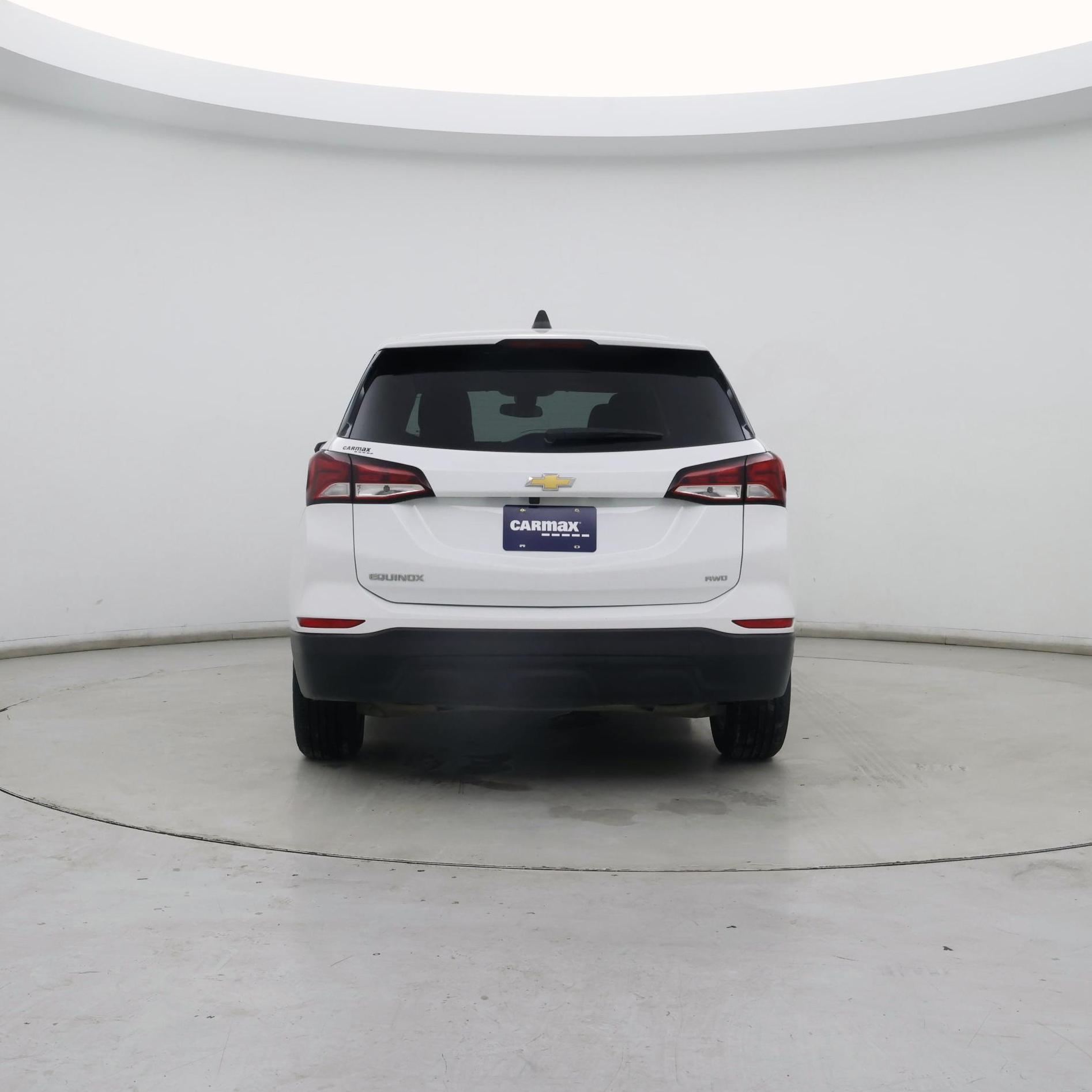 Thumbnail: 2022 Chevrolet Equinox - 6