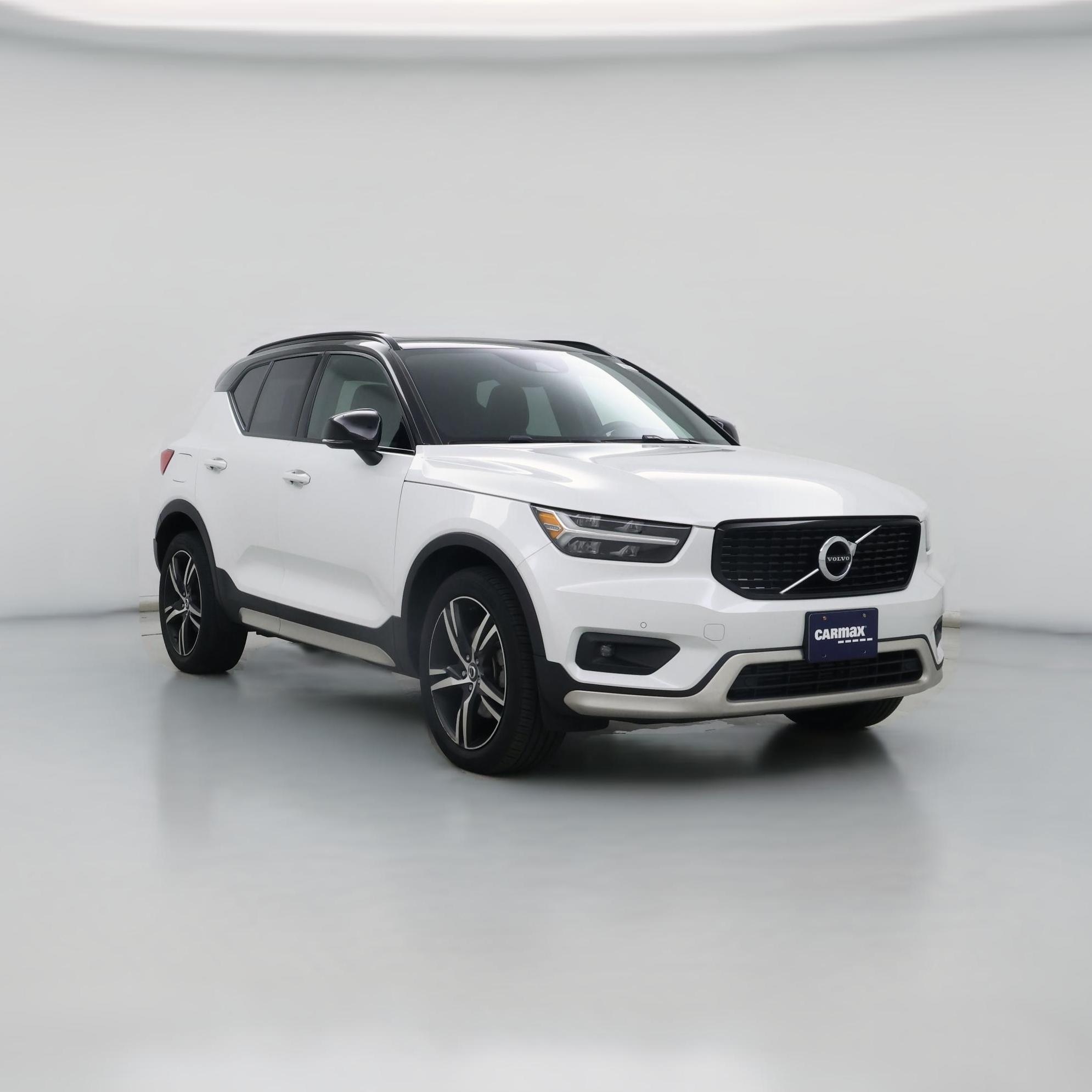 Thumbnail: 2021 Volvo XC40 - 1
