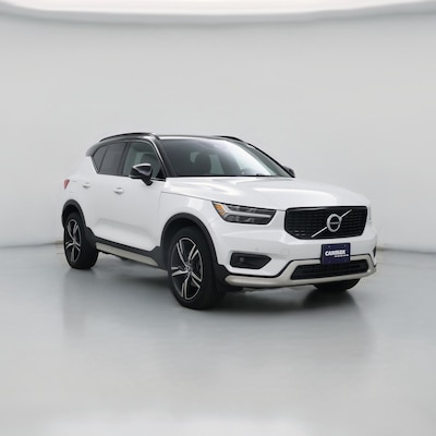 2021 Volvo XC40 T4 R-Design